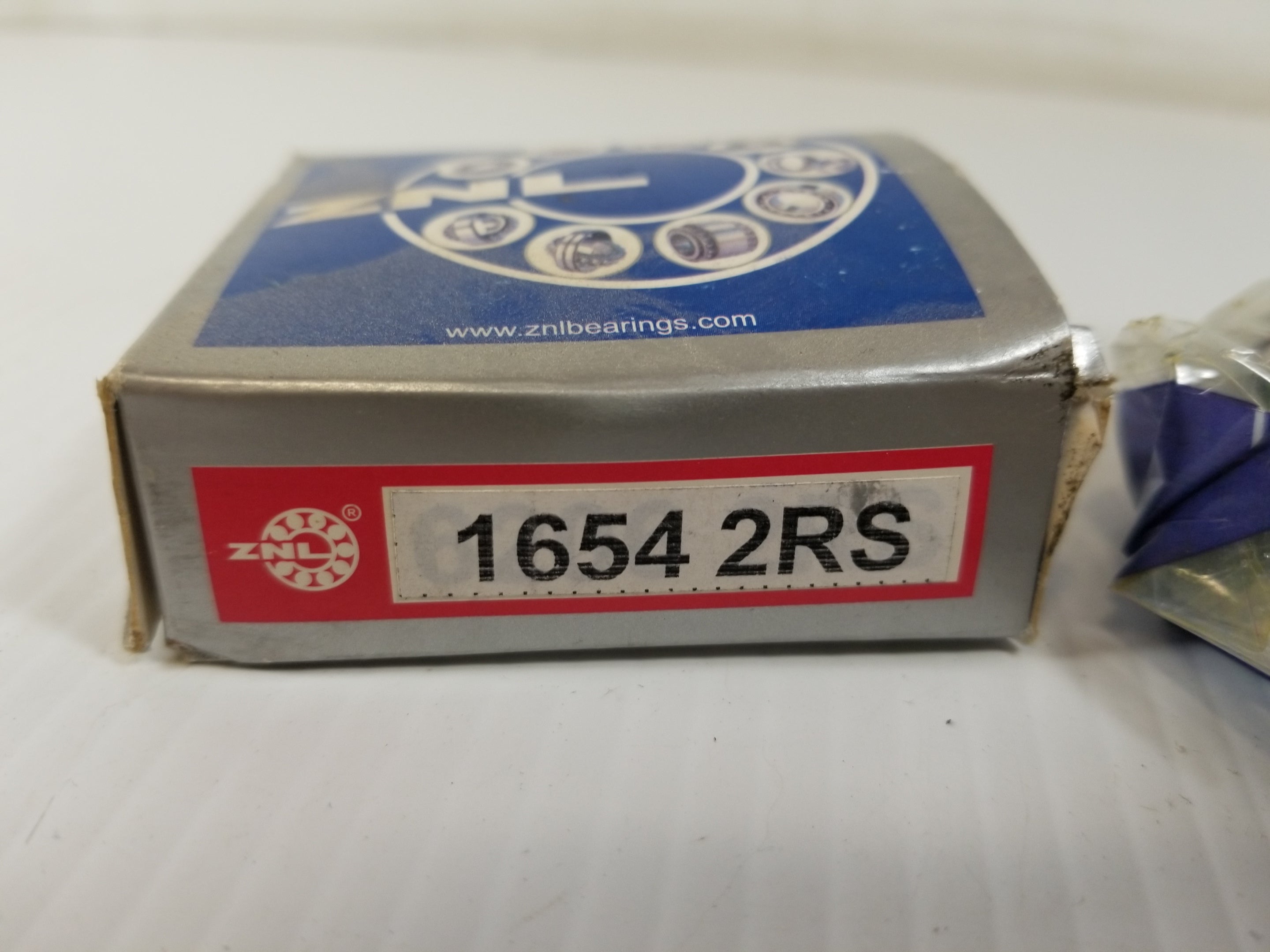 ZNL 1654-2RS Ball Bearing