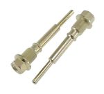 Carlson Disc Brake Caliper Bolt Kit Front H5065