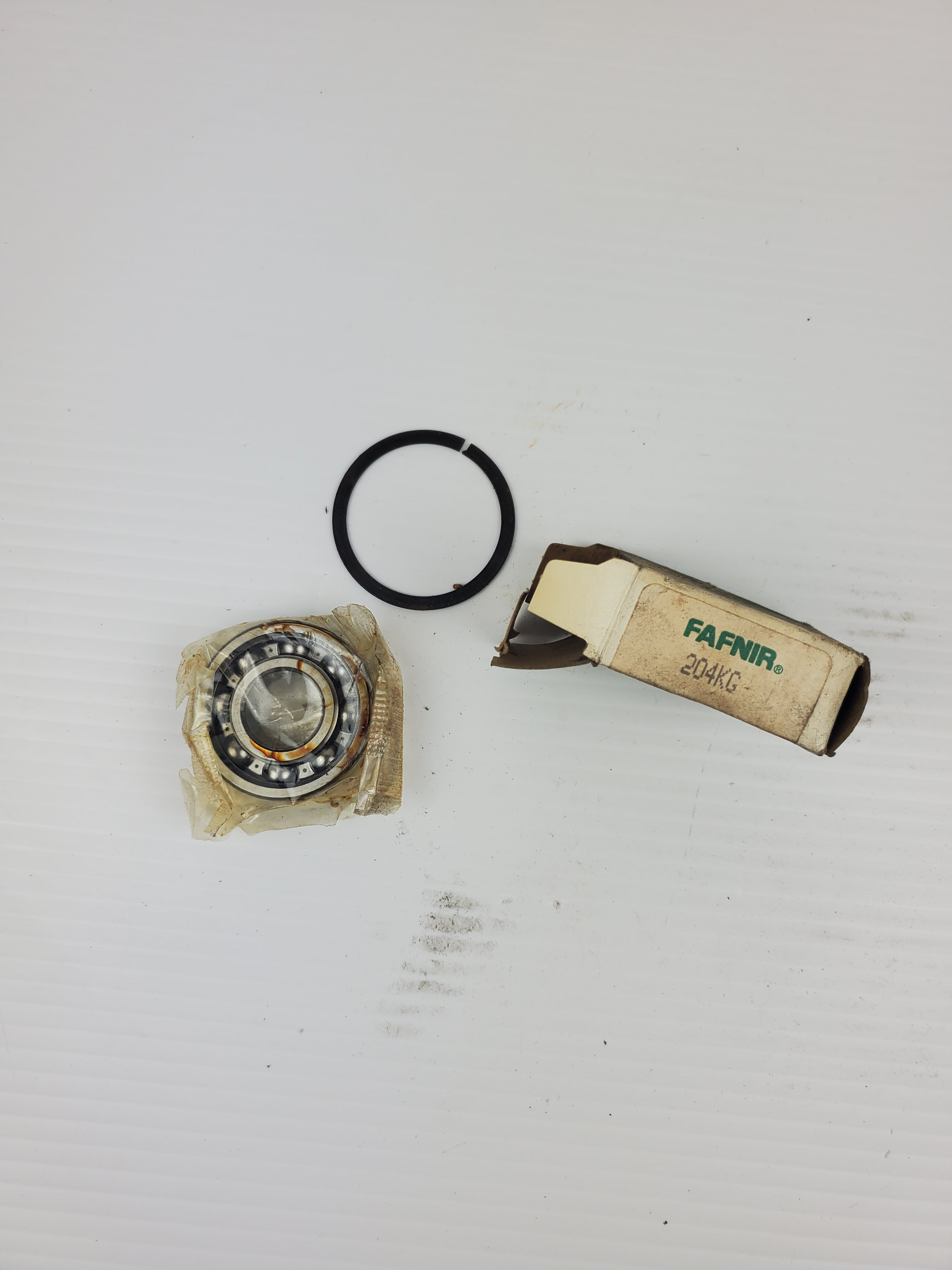 Torrington Fafnir 204KG Bearing