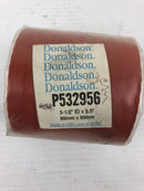 Donaldson P532956 Poly Connector/Sleeve Hose Tube 3-1/2" x 3-1/2"