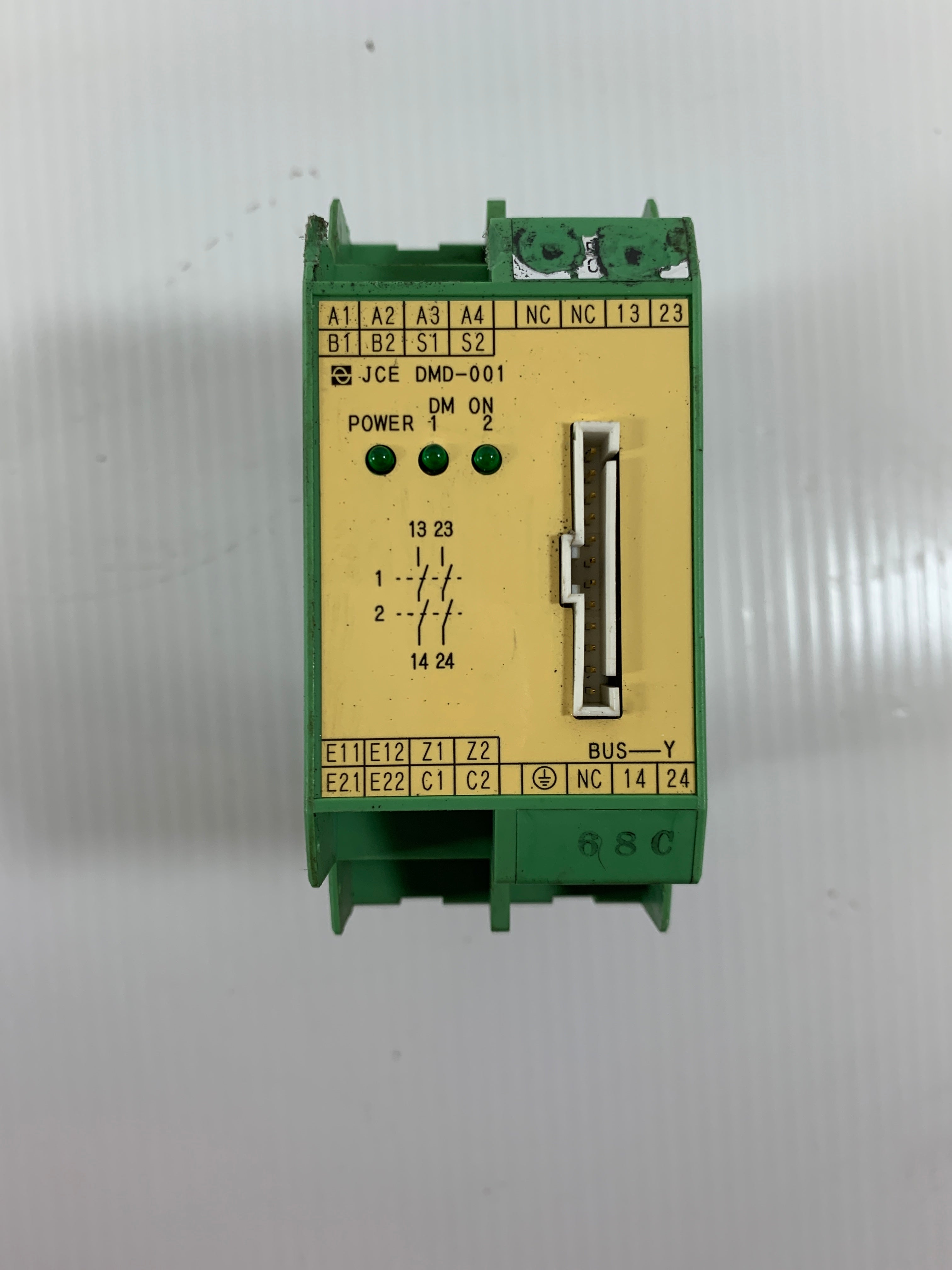 Japan Control Engineering DMD-001 Dual Master Device