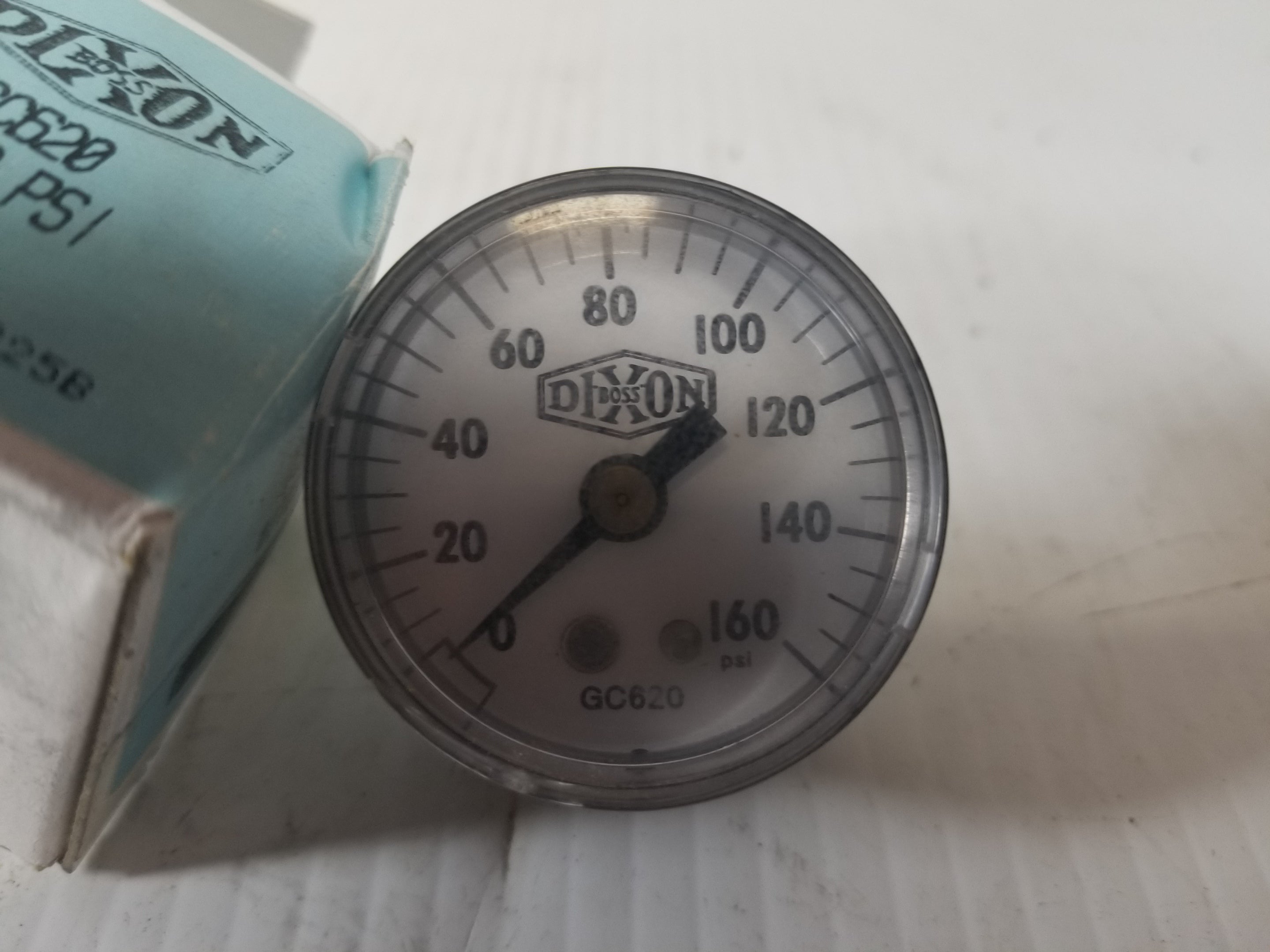 Dixon GC620 Pressure Gauge 160PSI
