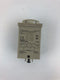 OMRON H3CR-A8EL Timer Switch Type 100 tp 240 VAC 50/60Hz 0-12 SEC