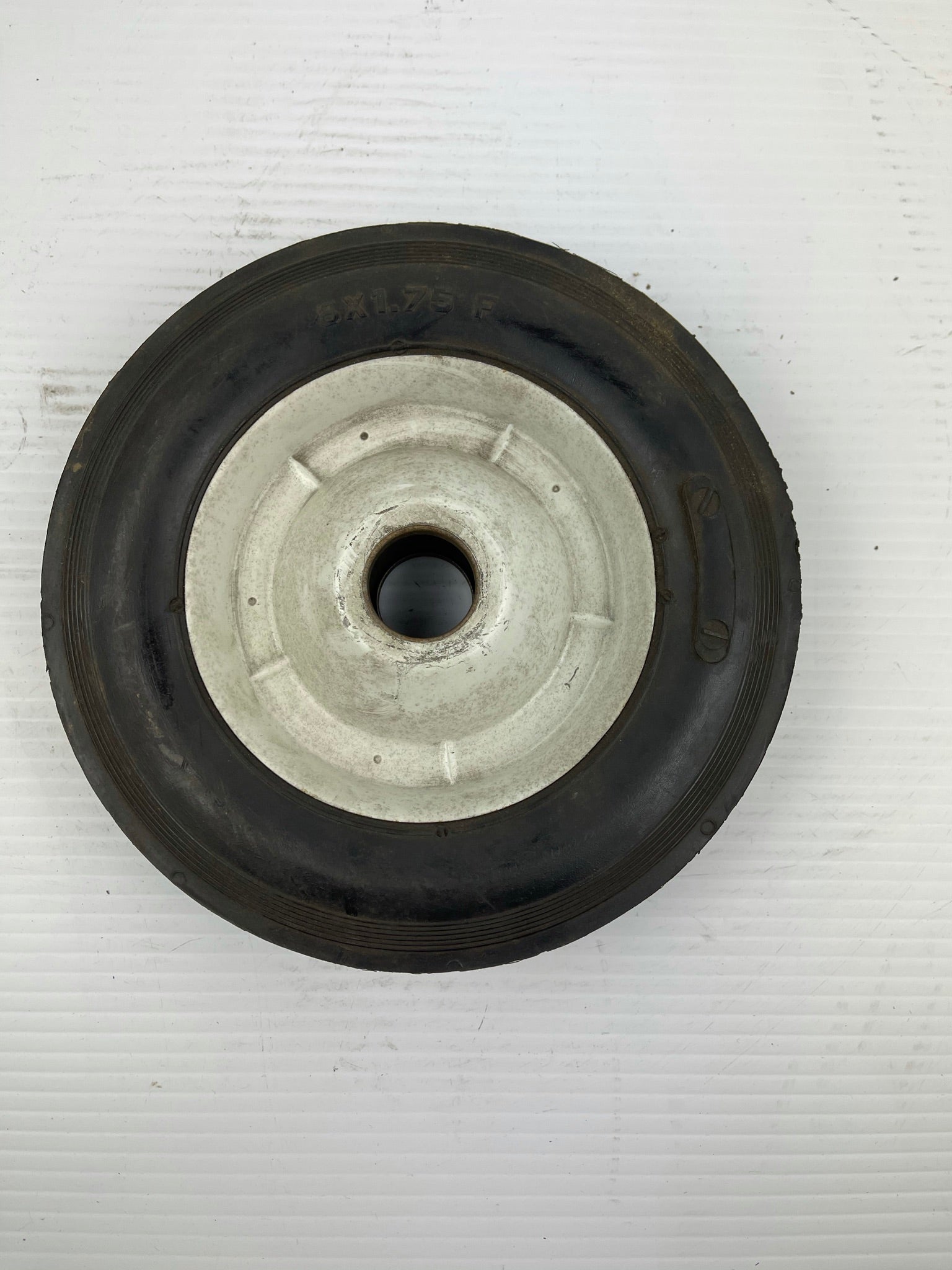 Martin Replacement Wheel 8 x 175 Assembly