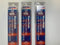 Professionals Choice Wiper Blades PC3617 17" 425mm Lot of 3