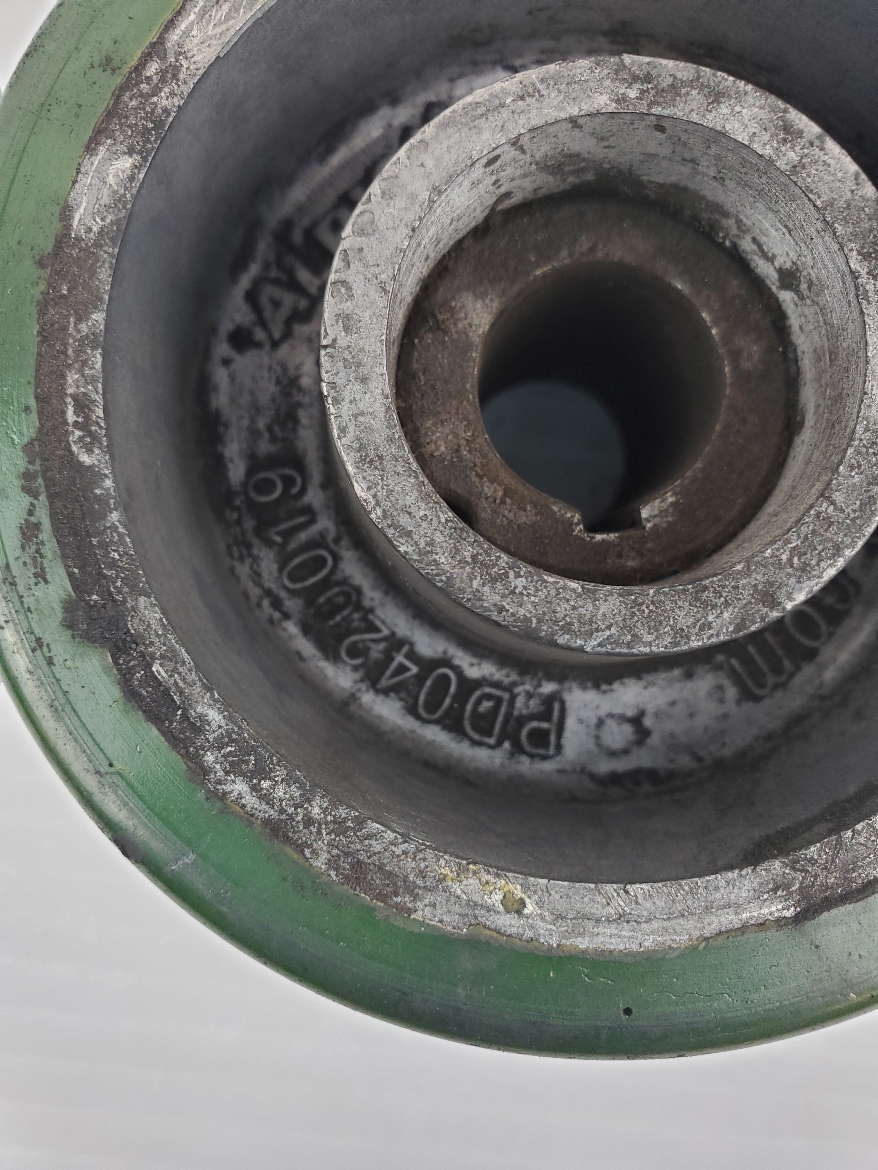 Albion PD0420019 Polyurethane Caster Wheel (1 Wheel)