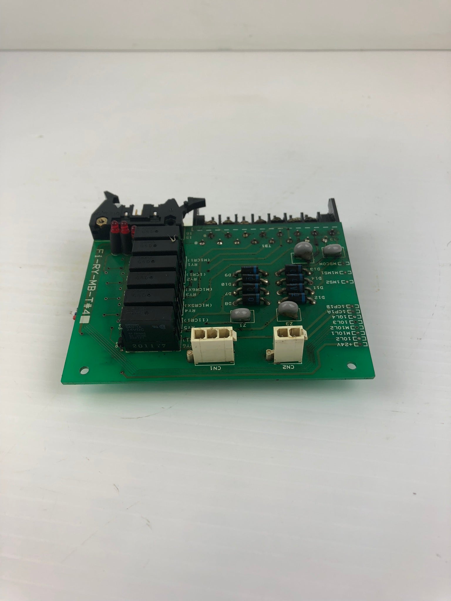 Fanuc Fi-RY-MB-T#4 Circuit Board