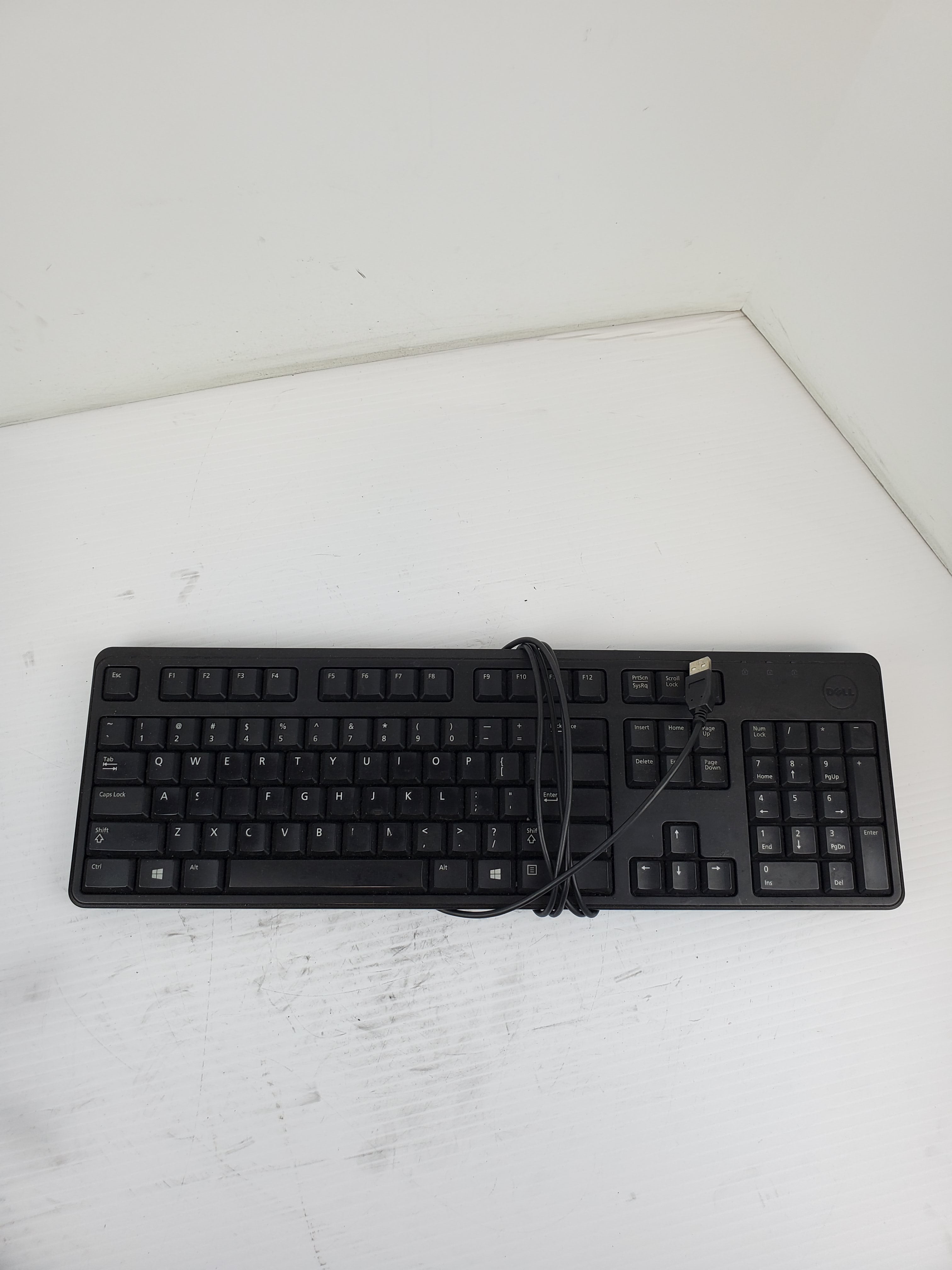 Dell KB212-B Wired Keyboard 04G481