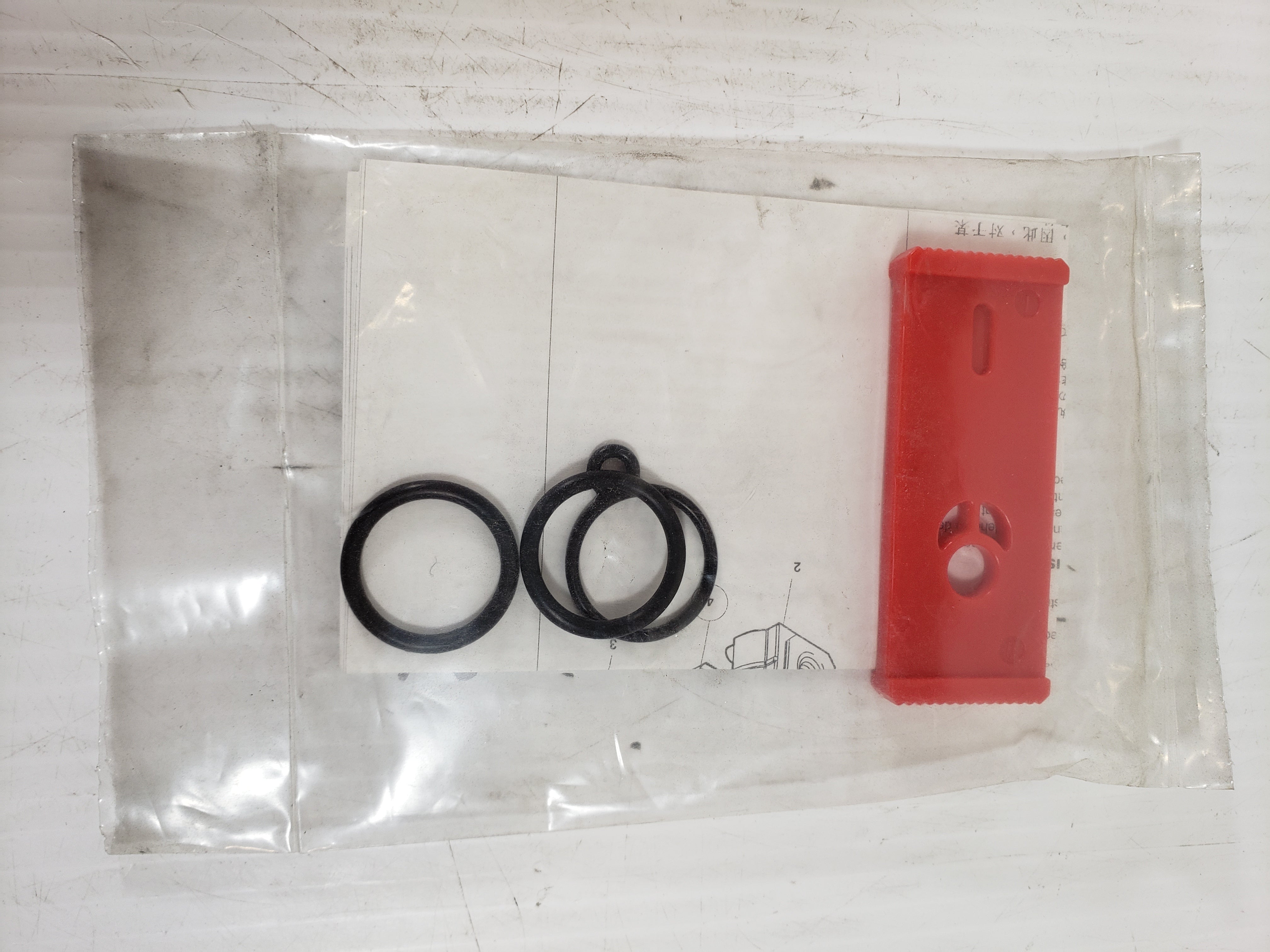 IMI Norgren 4384-612 Ring Kit