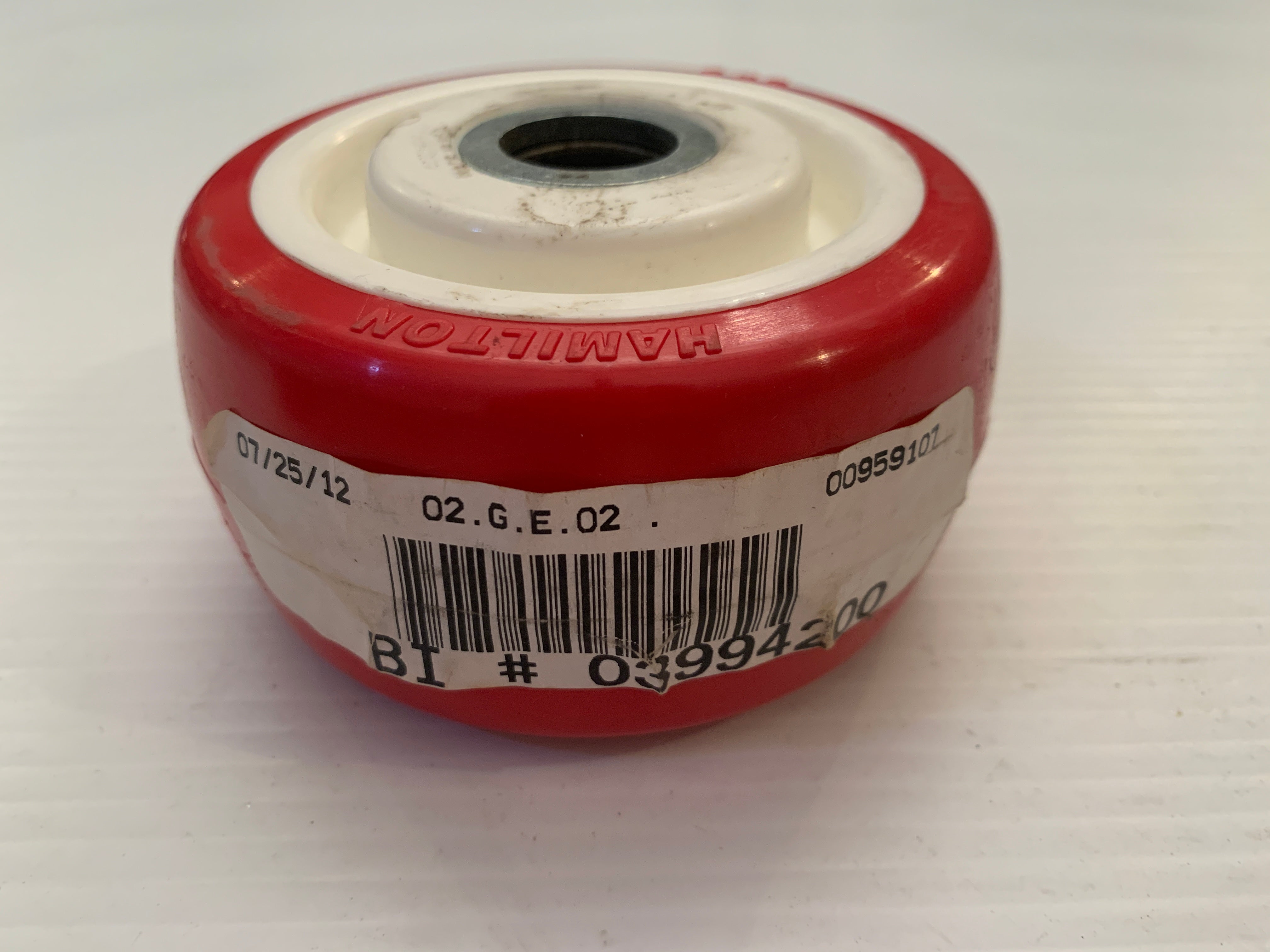 Hamilton 959107 Replacement Wheel 4" x 2"