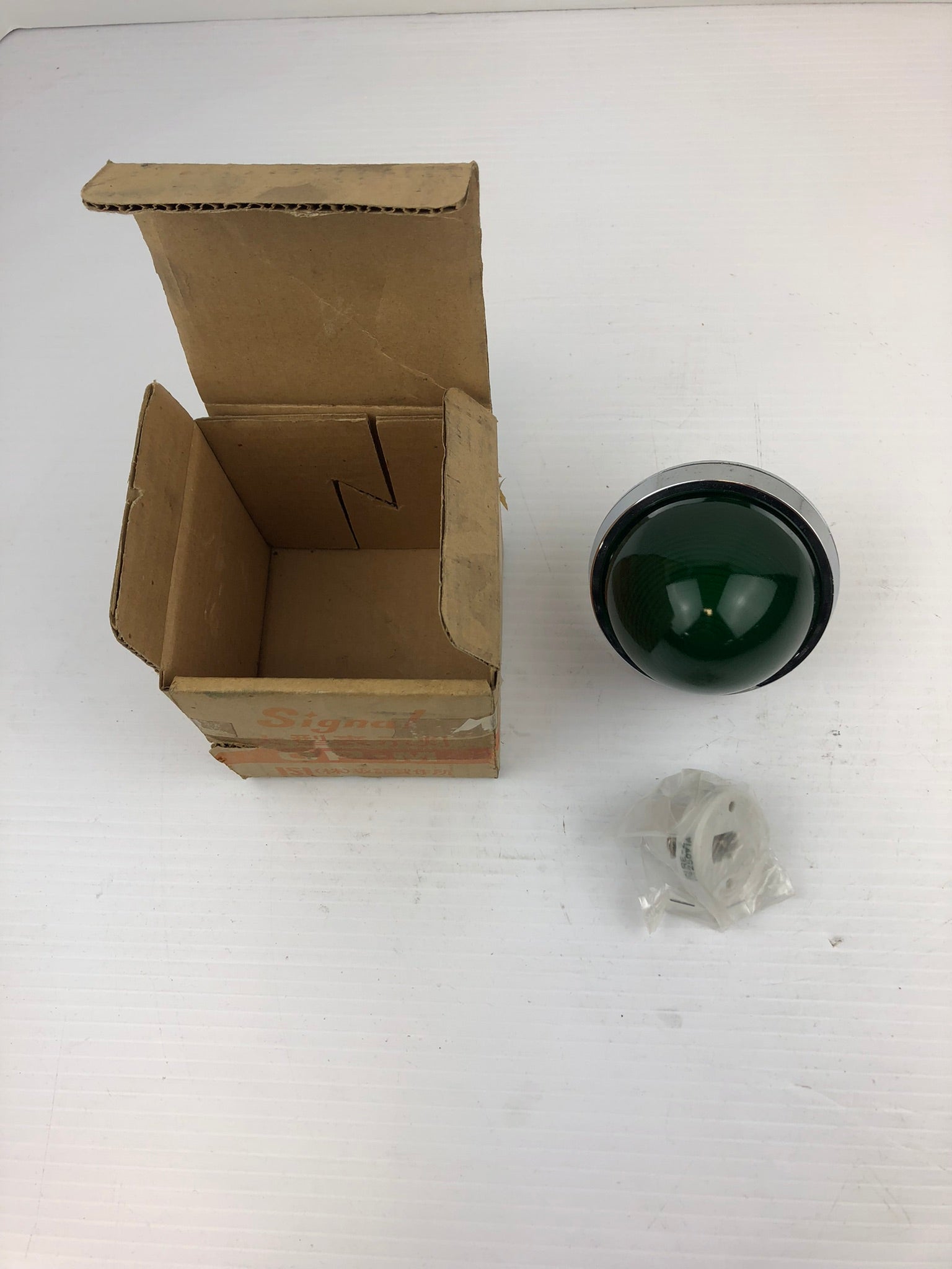 Sakazume OP-M Signal Indicator Light Green