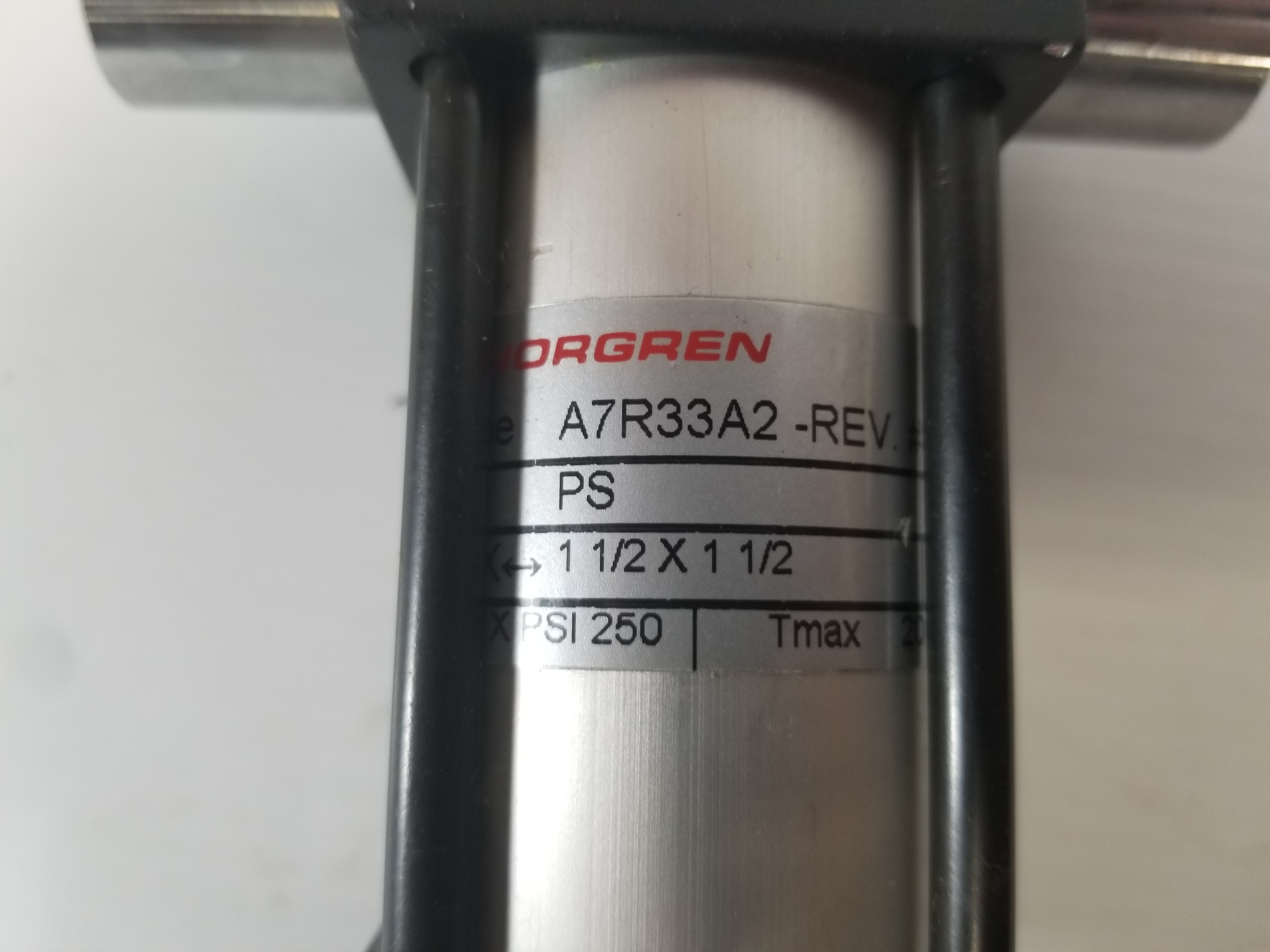 Norgren A7R33A2 Pneumatic Cylinder