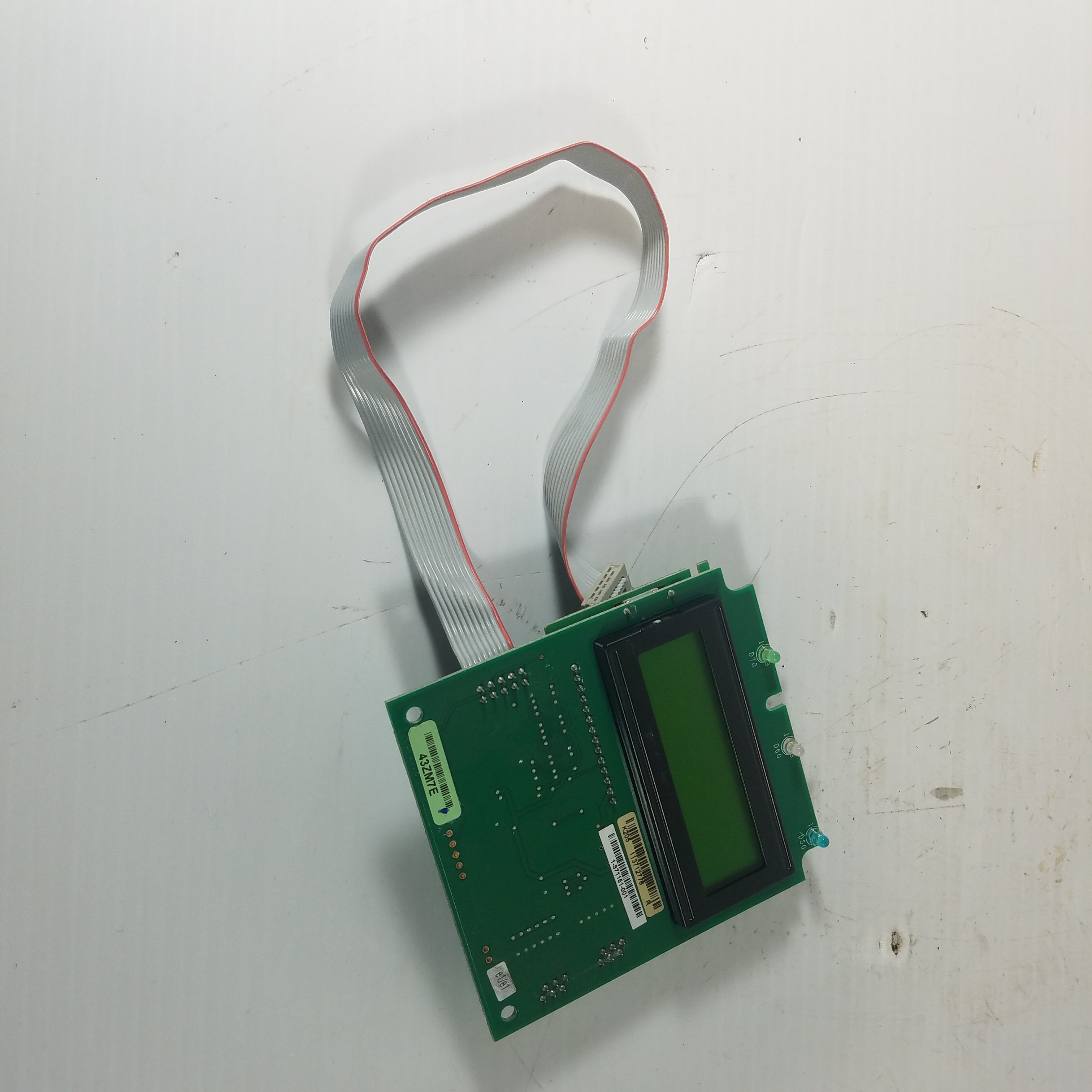 Intermec PM4i Front Panel Controller 1-971151-001