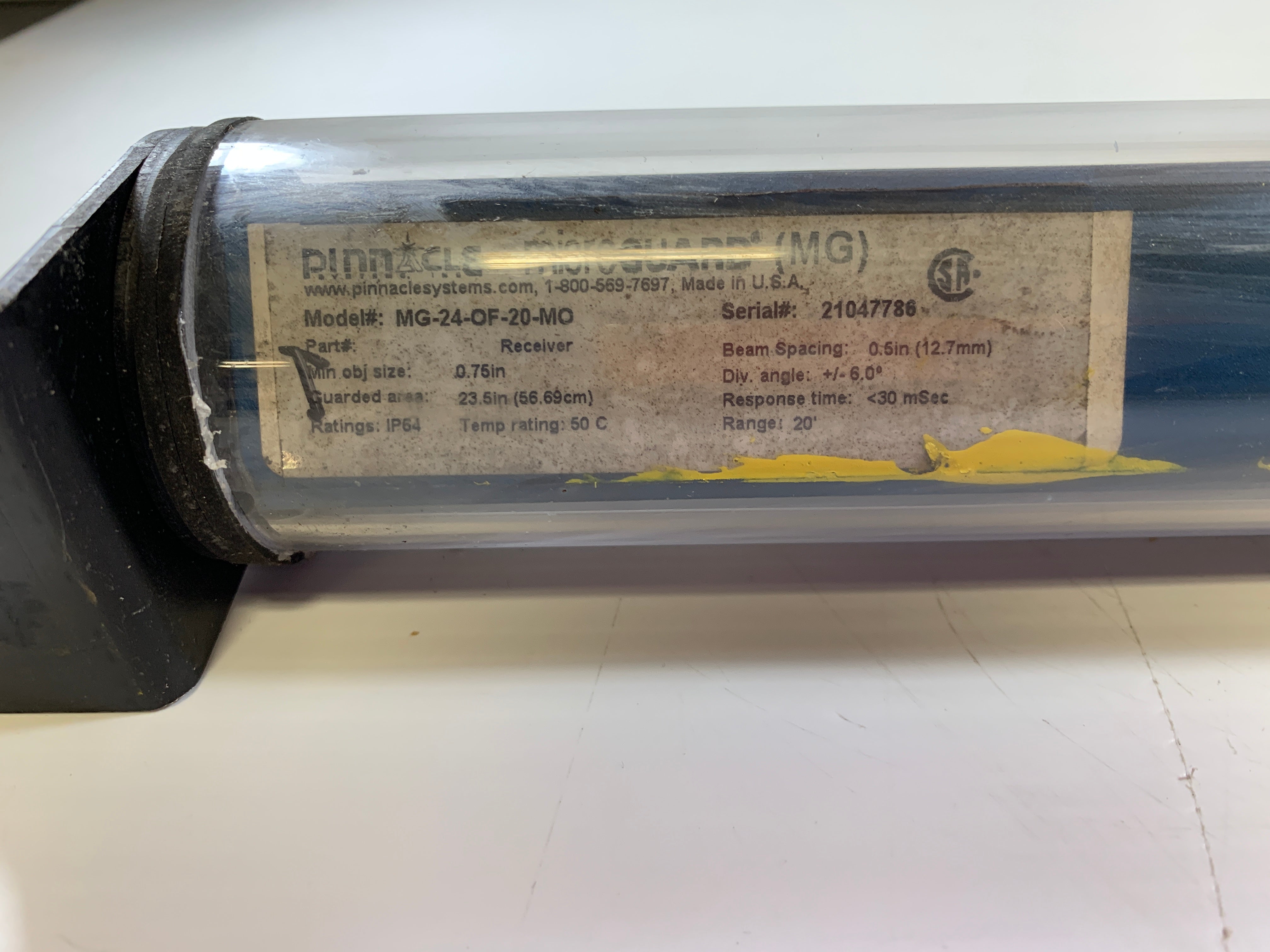 Pinnacle Microguard MG-24-OF-20-MO