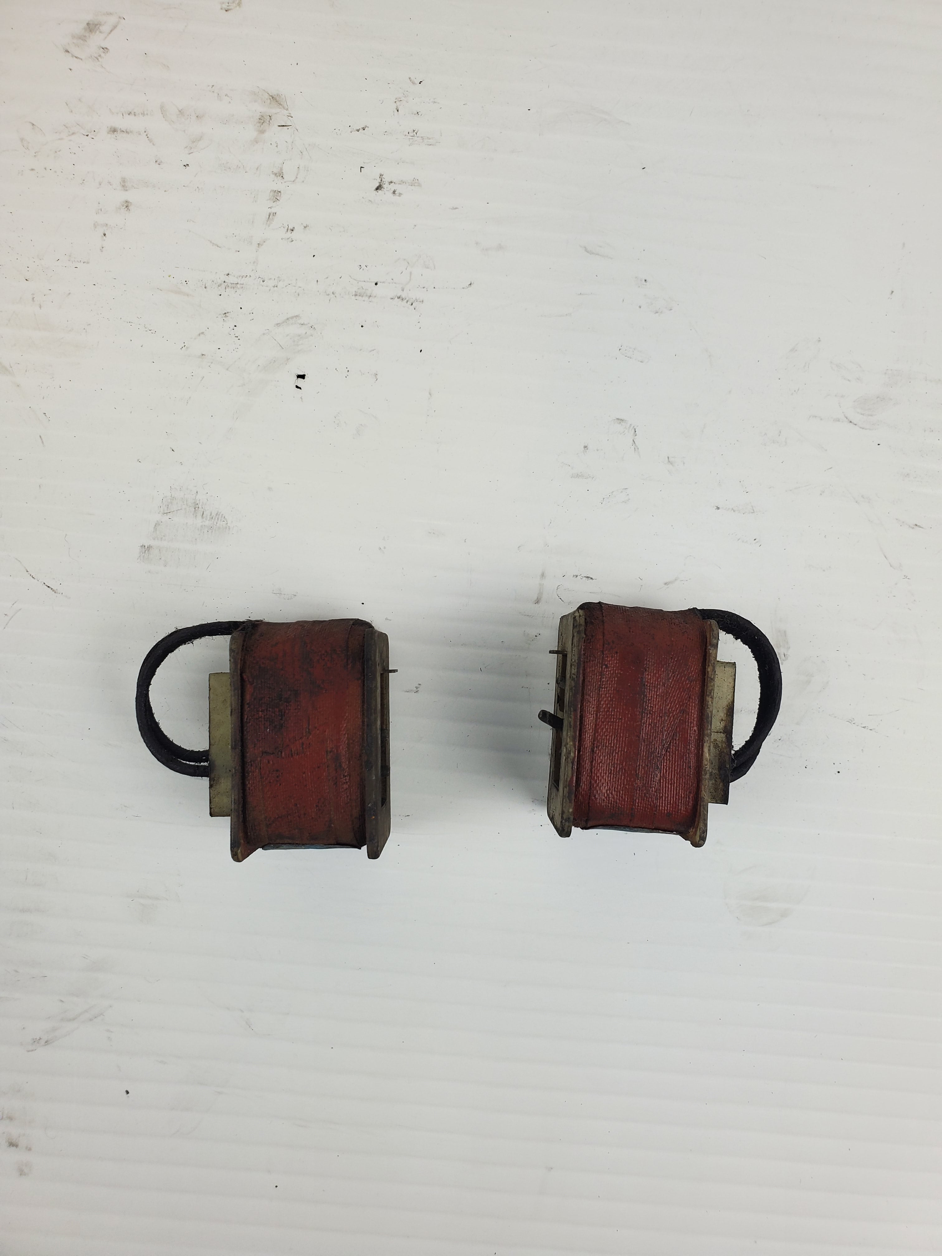 Detroit Coil Co. 9-474 Solenoid Valve Coil 115V 60CY (Lot of 2)