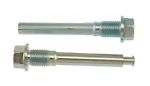 Carlson Disc Brake Caliper Bolt Kit Front 14092