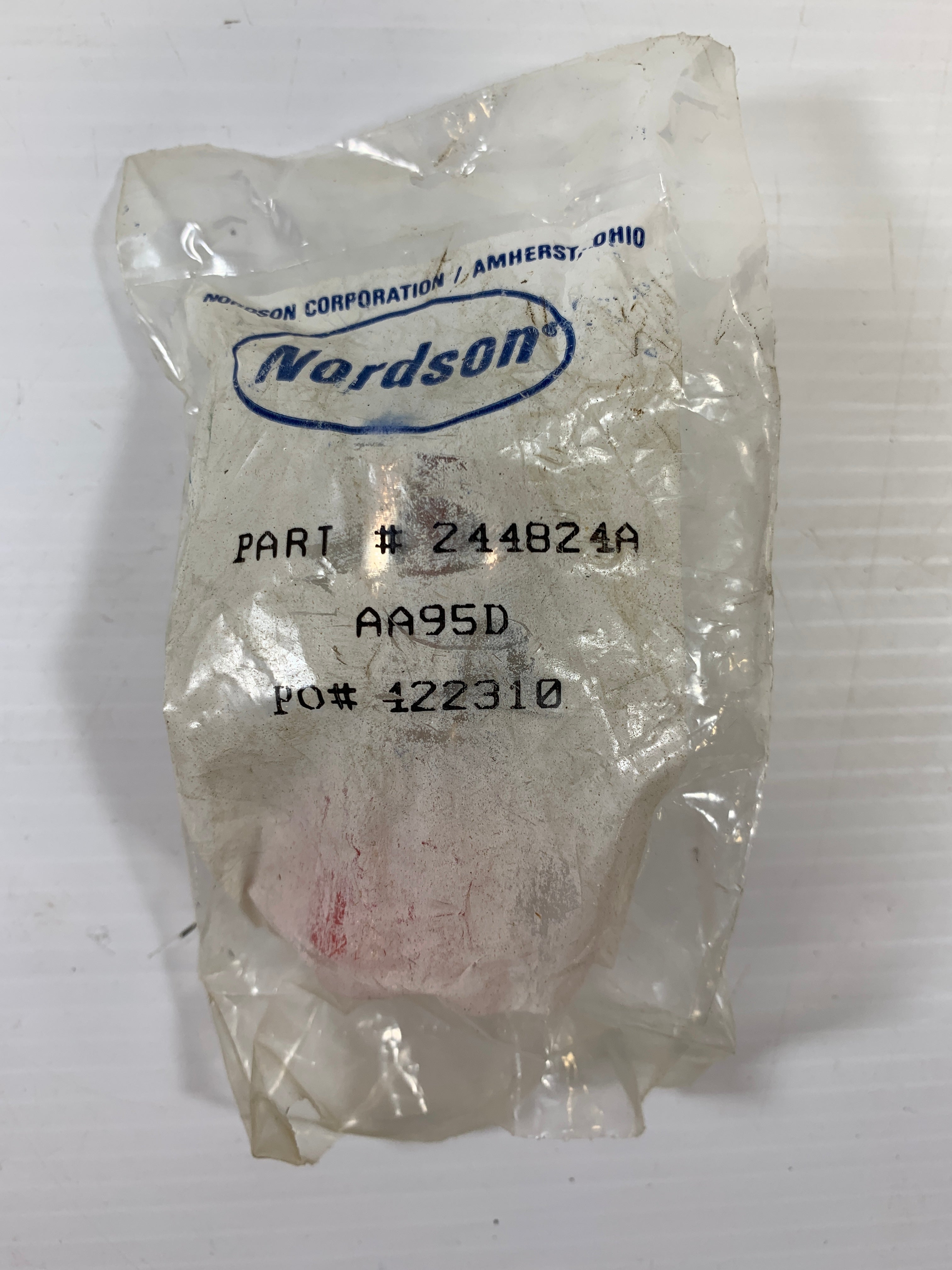 Nordson Valve 244824A AA95D