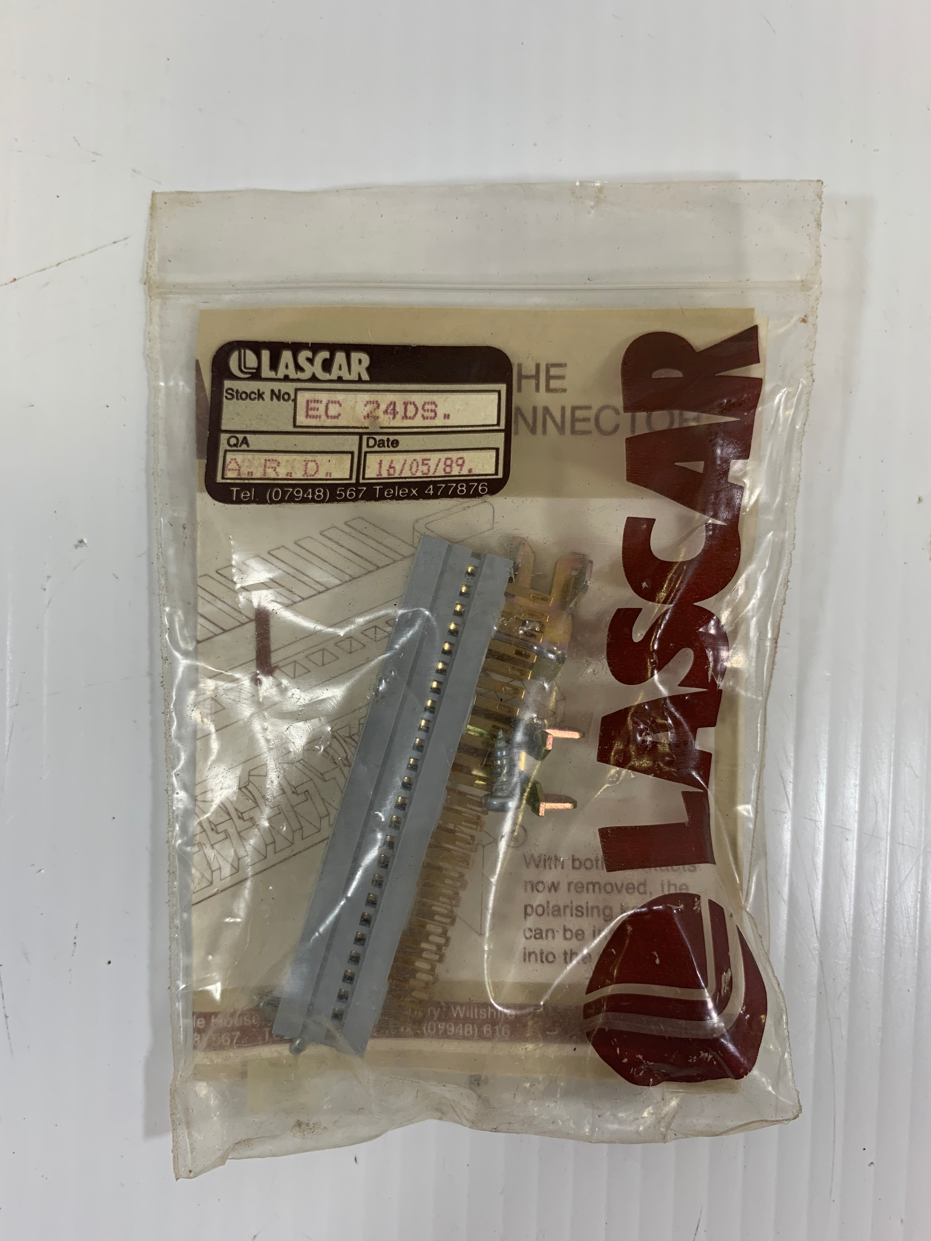 Lascar Module EC 24DS