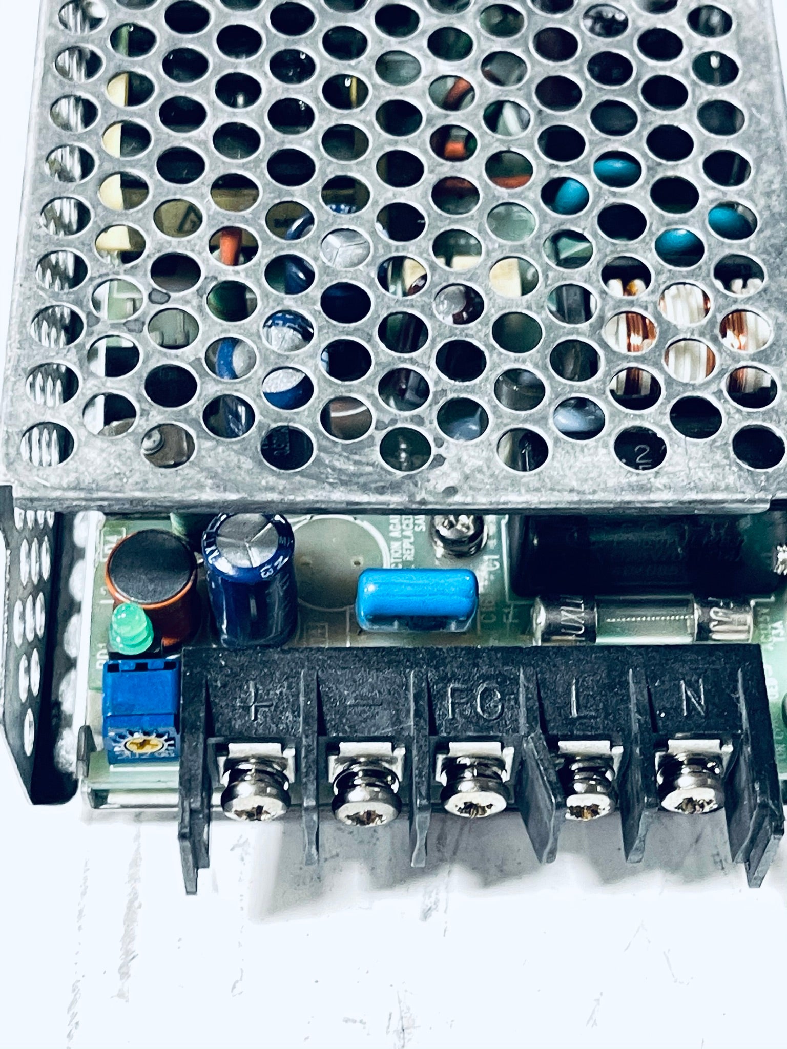 TDK-Lambda HK25A-24/A Power Supply 100-120 VAC 24V