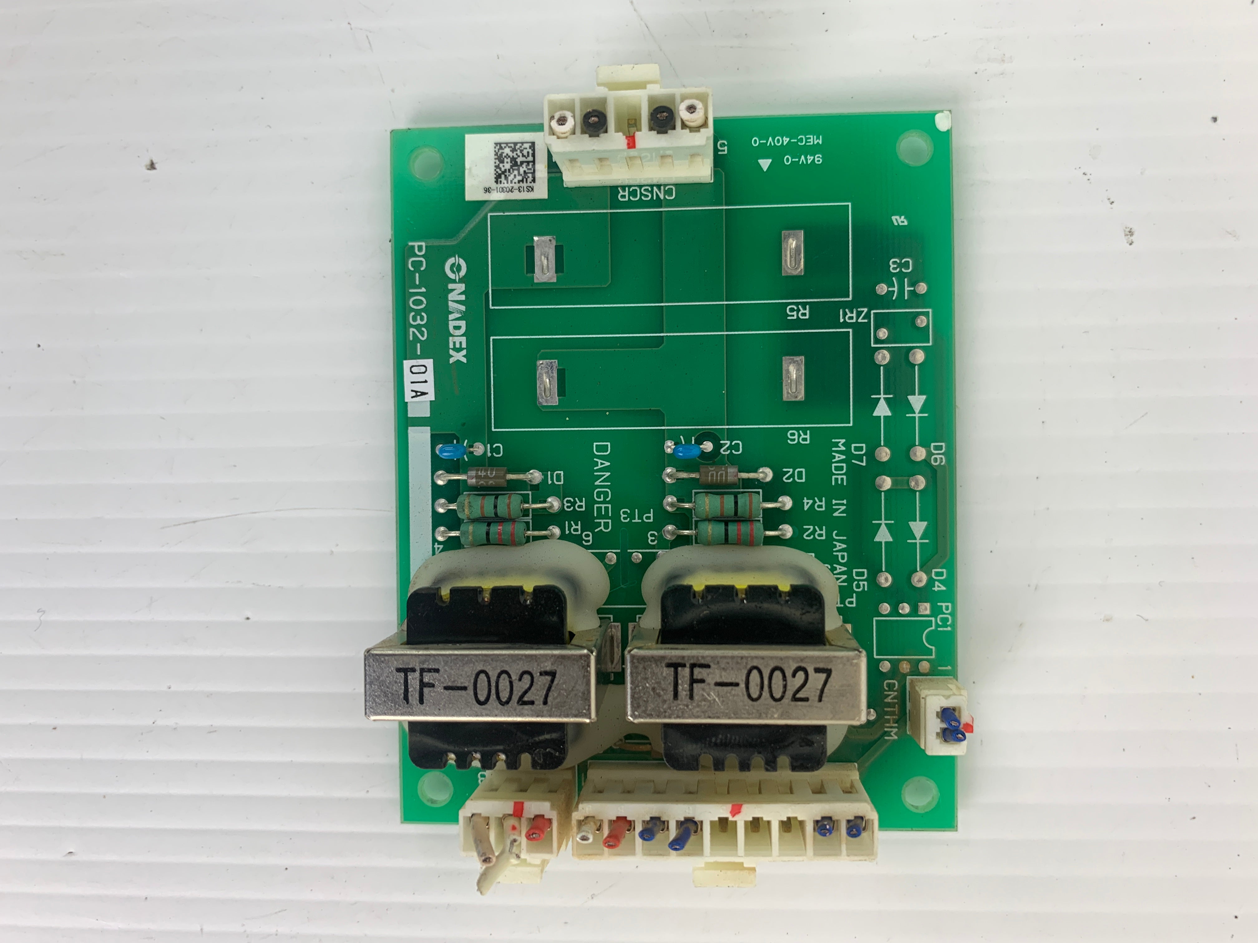 Nadex Circuit Board PC-1032-01A