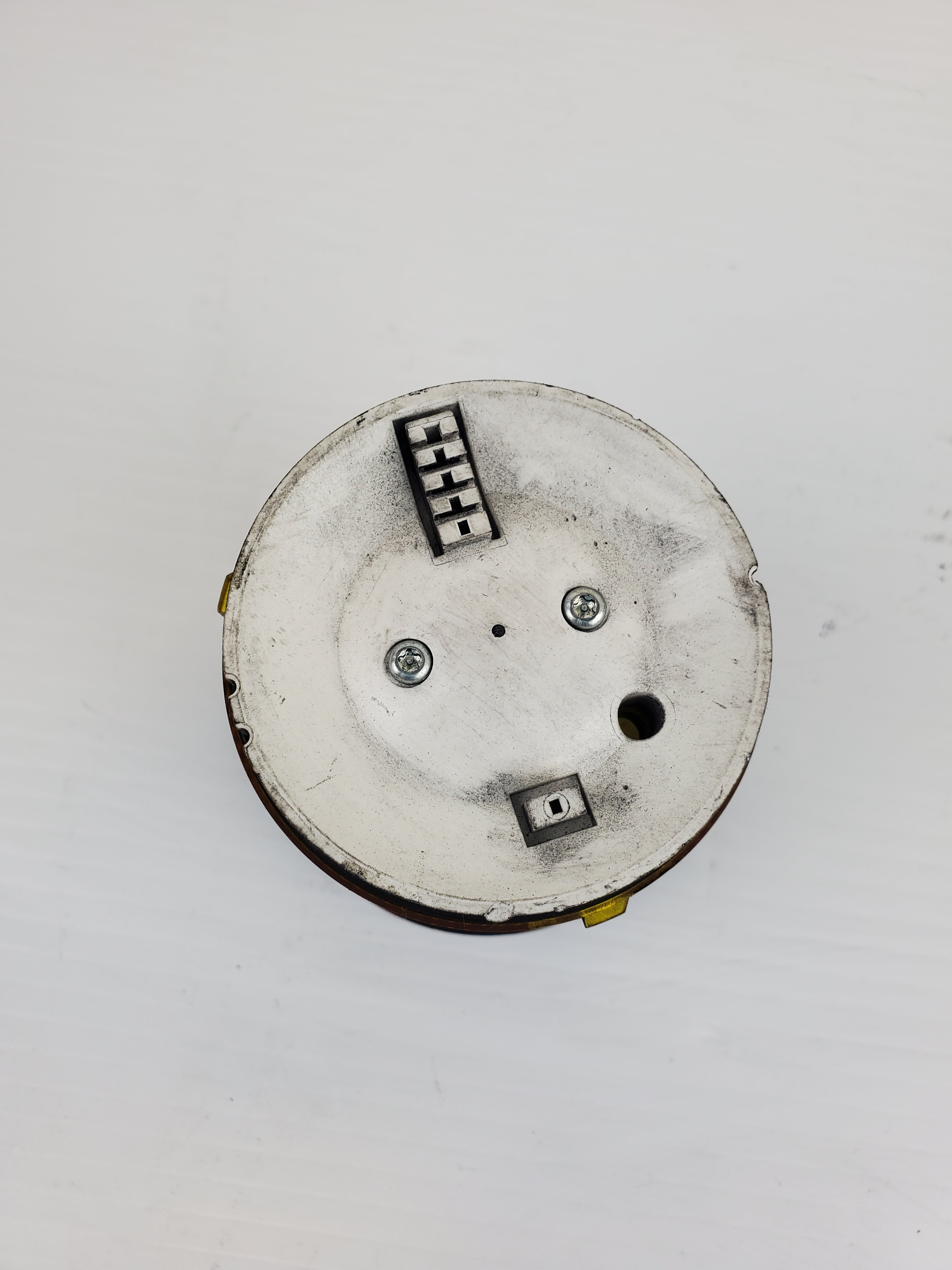 Telemecanique XVB-C38 Yellow Stack Light