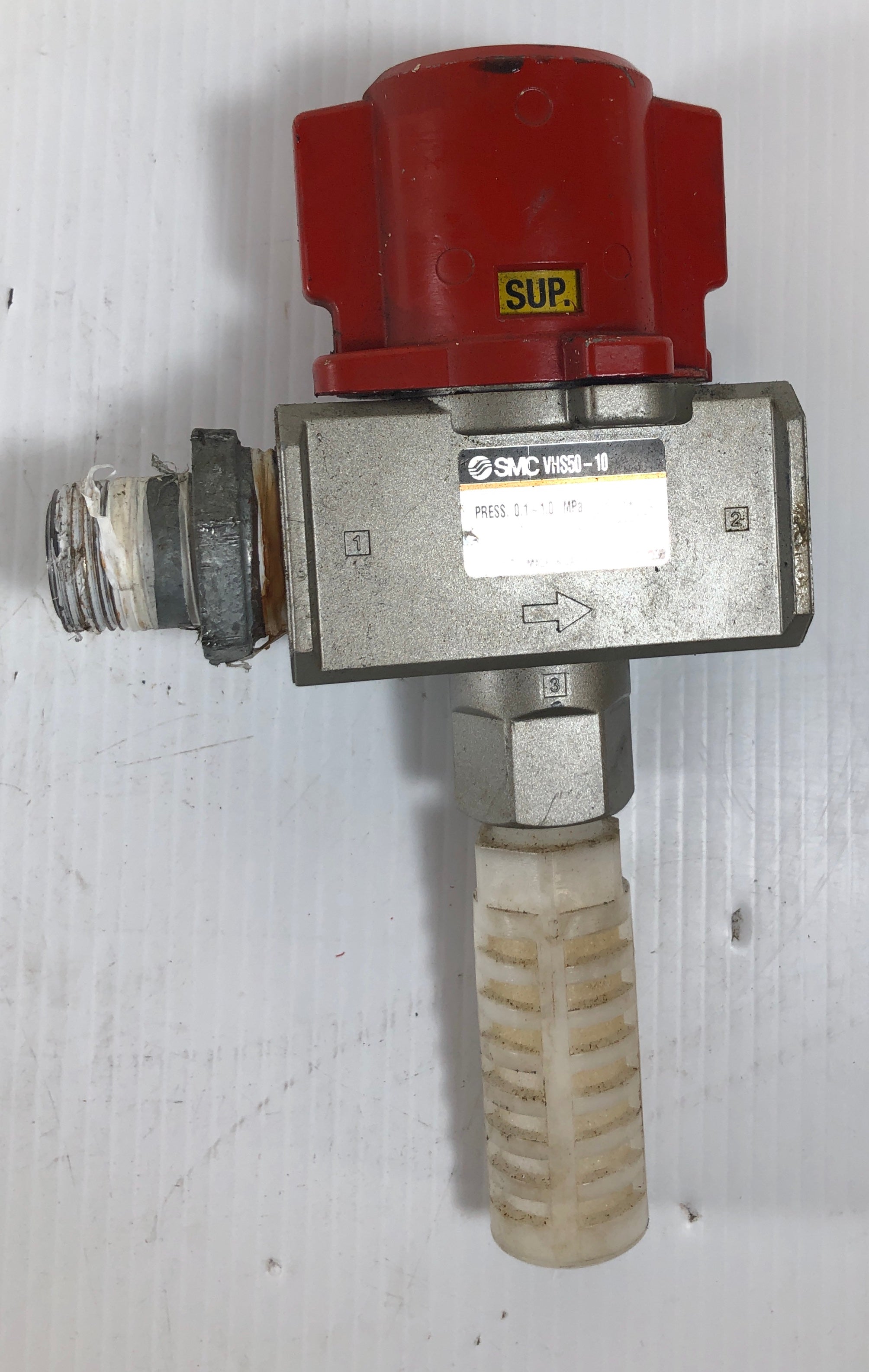 SMC Pressure Relief Valve VHS50-10