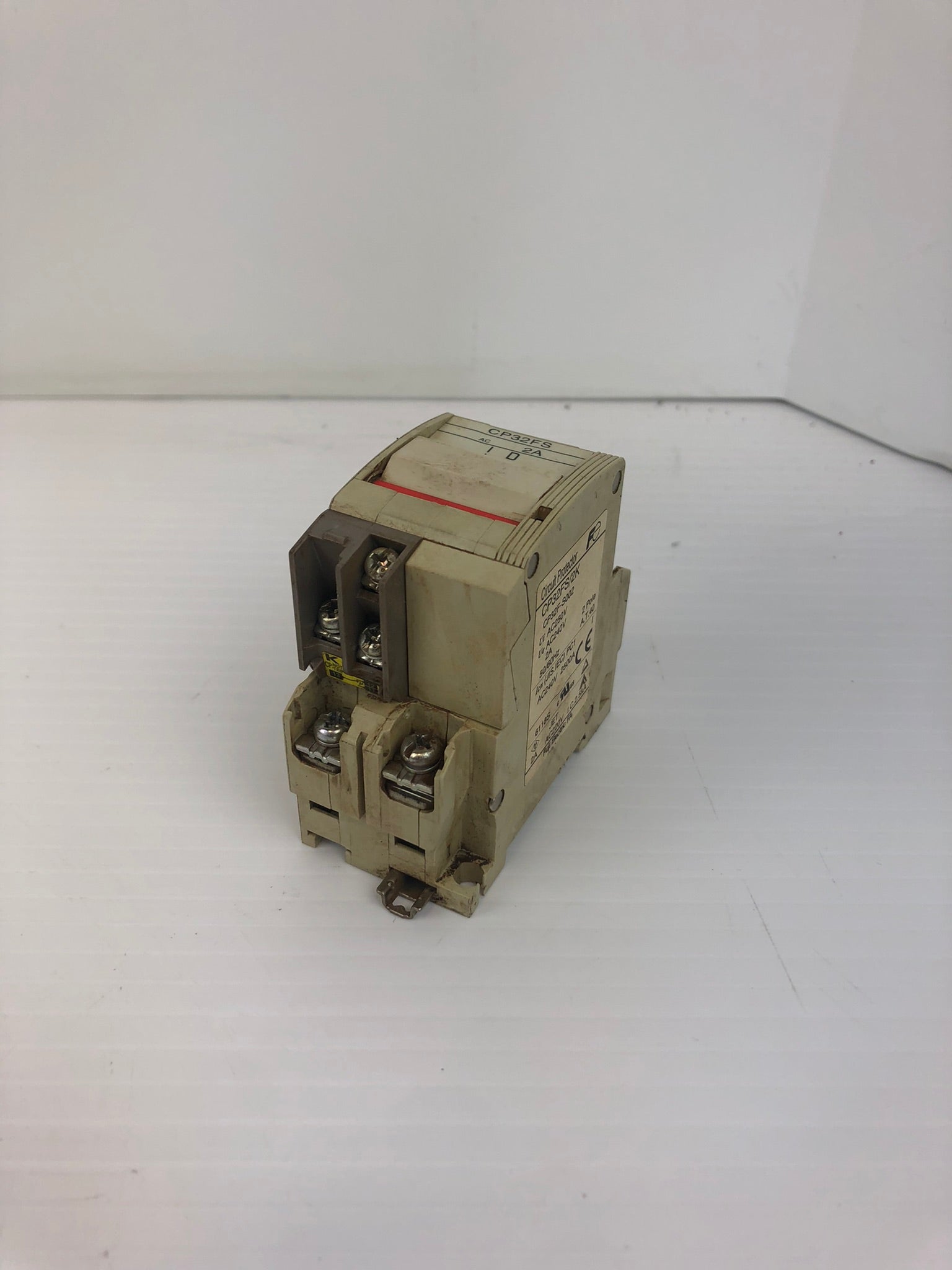 Fuji Electric CP32FS/2K Circuit Protector 2 Pole 50/60Hz AC240V 2500A