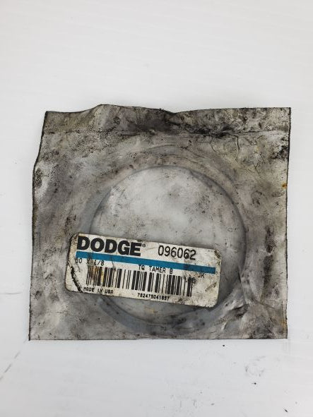 Baldor Dodge 096062 60x1/8 TQ Tamer Bushing