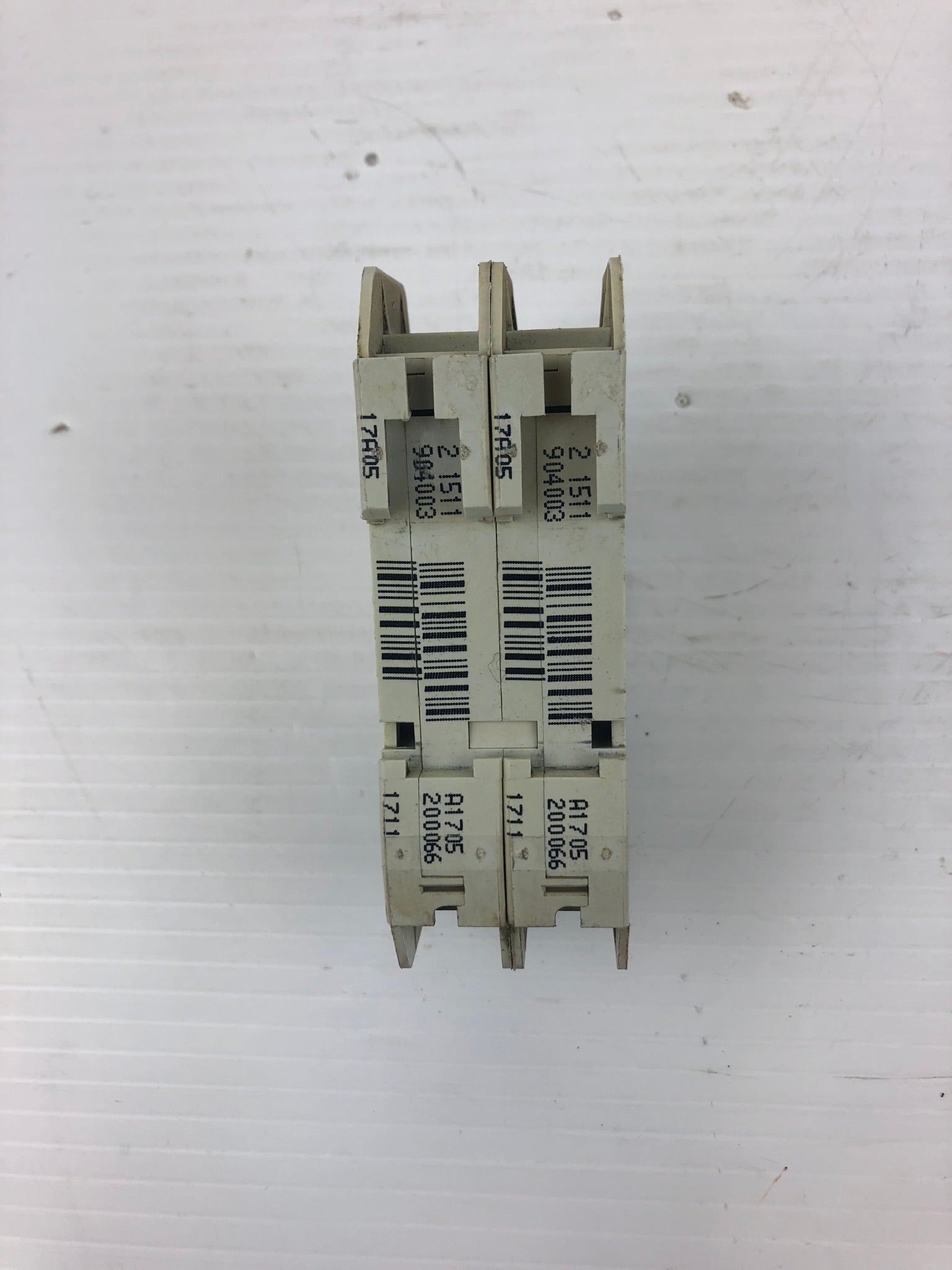 Merlin Gerin D2A Circuit Breaker Protector 240V 2A 2P Multi 9 C60 60154