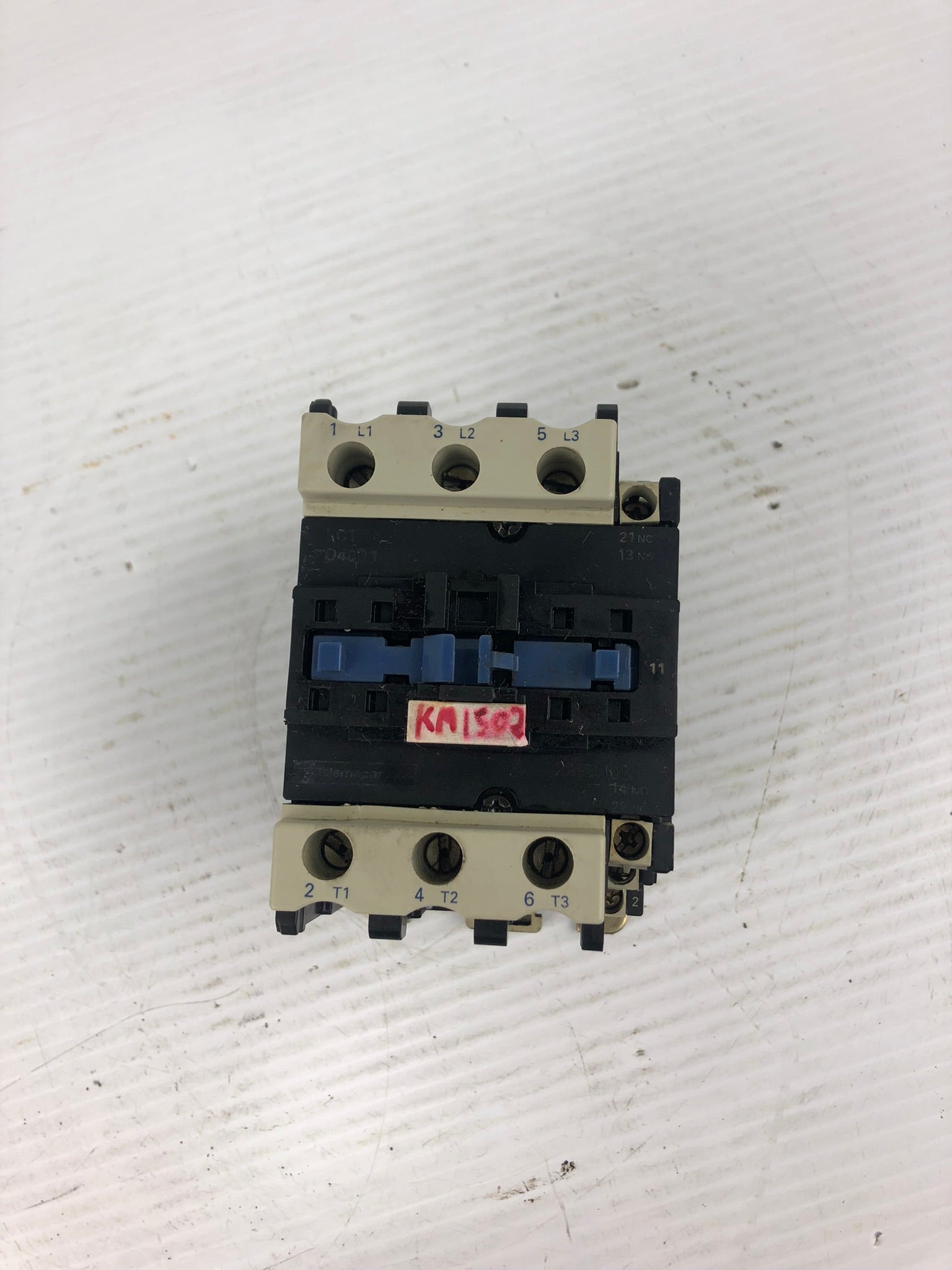 Telemecanique LD1 D4011 Contactor
