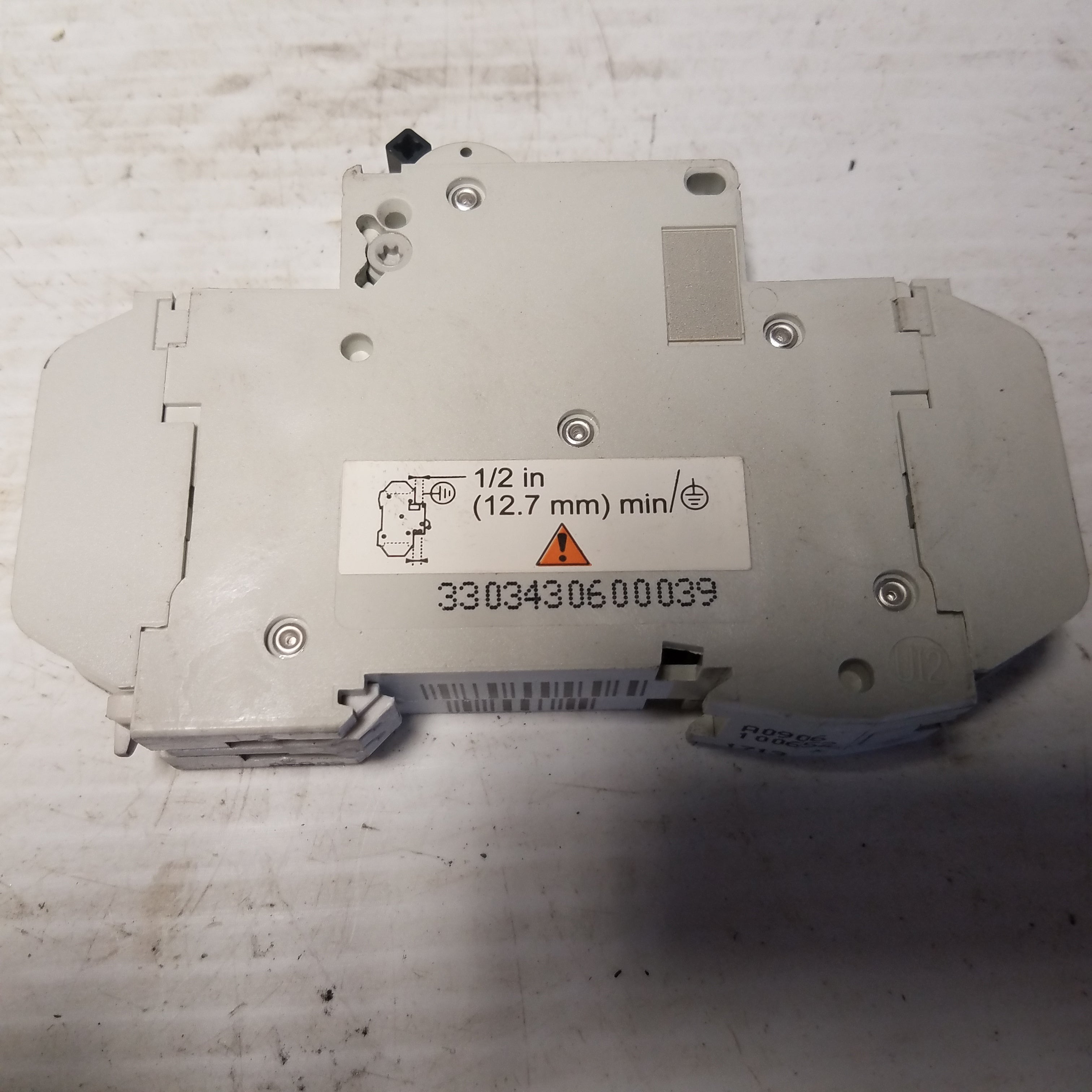 Merlin Gerin 60103 C2A Circuit Breaker