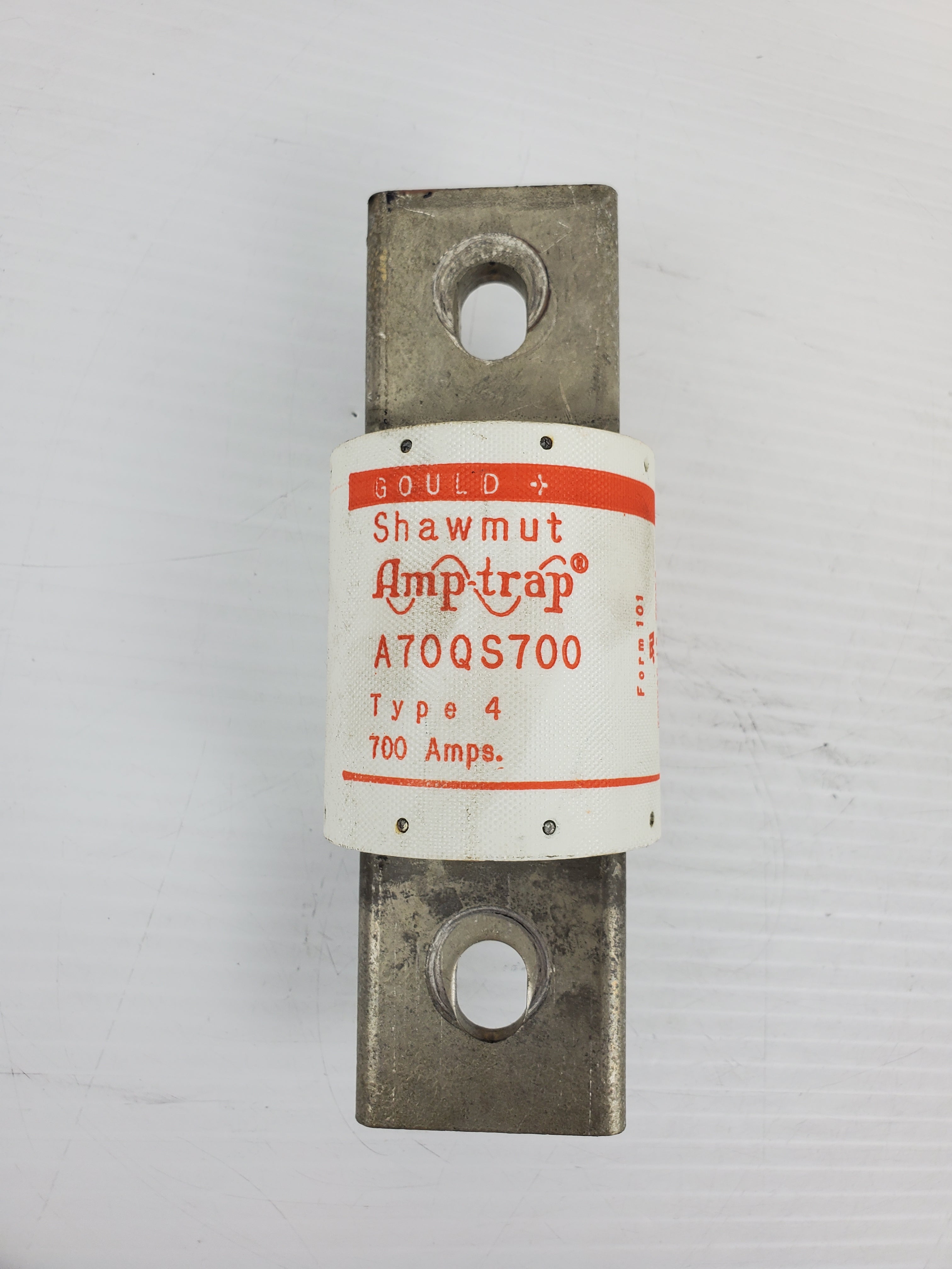 Gould Schawmut A70QS700 Fuse Type 4 700 Amps