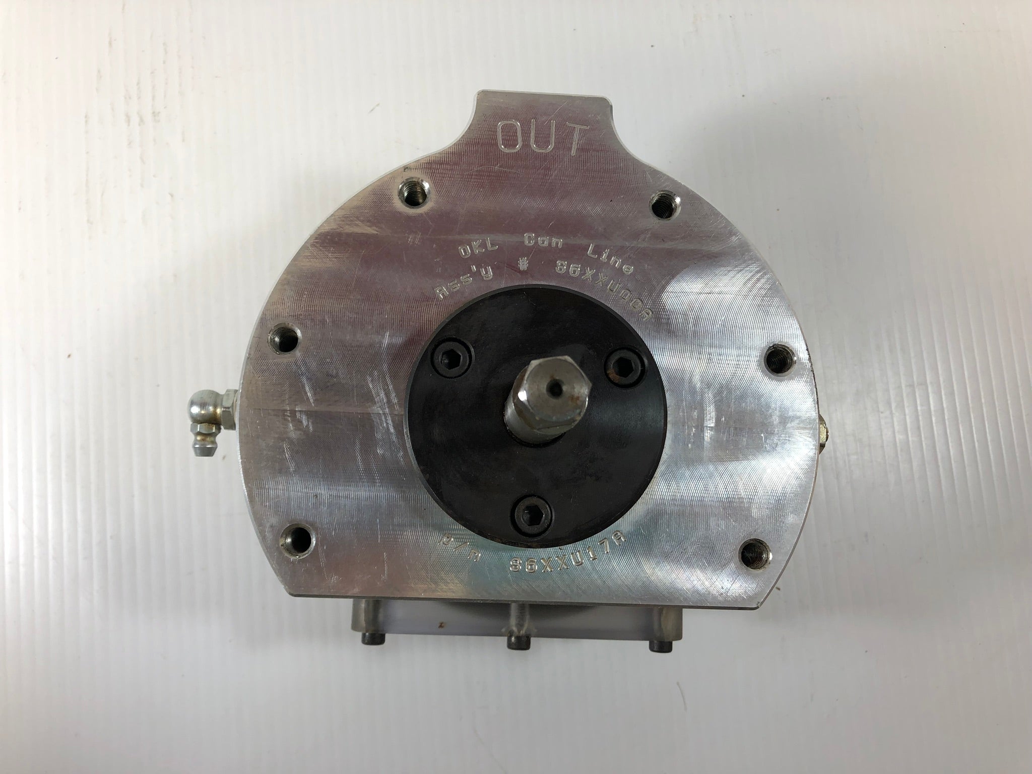 OKL Can Line Assembly S6XXU00A Can Making Part S6XXU17A