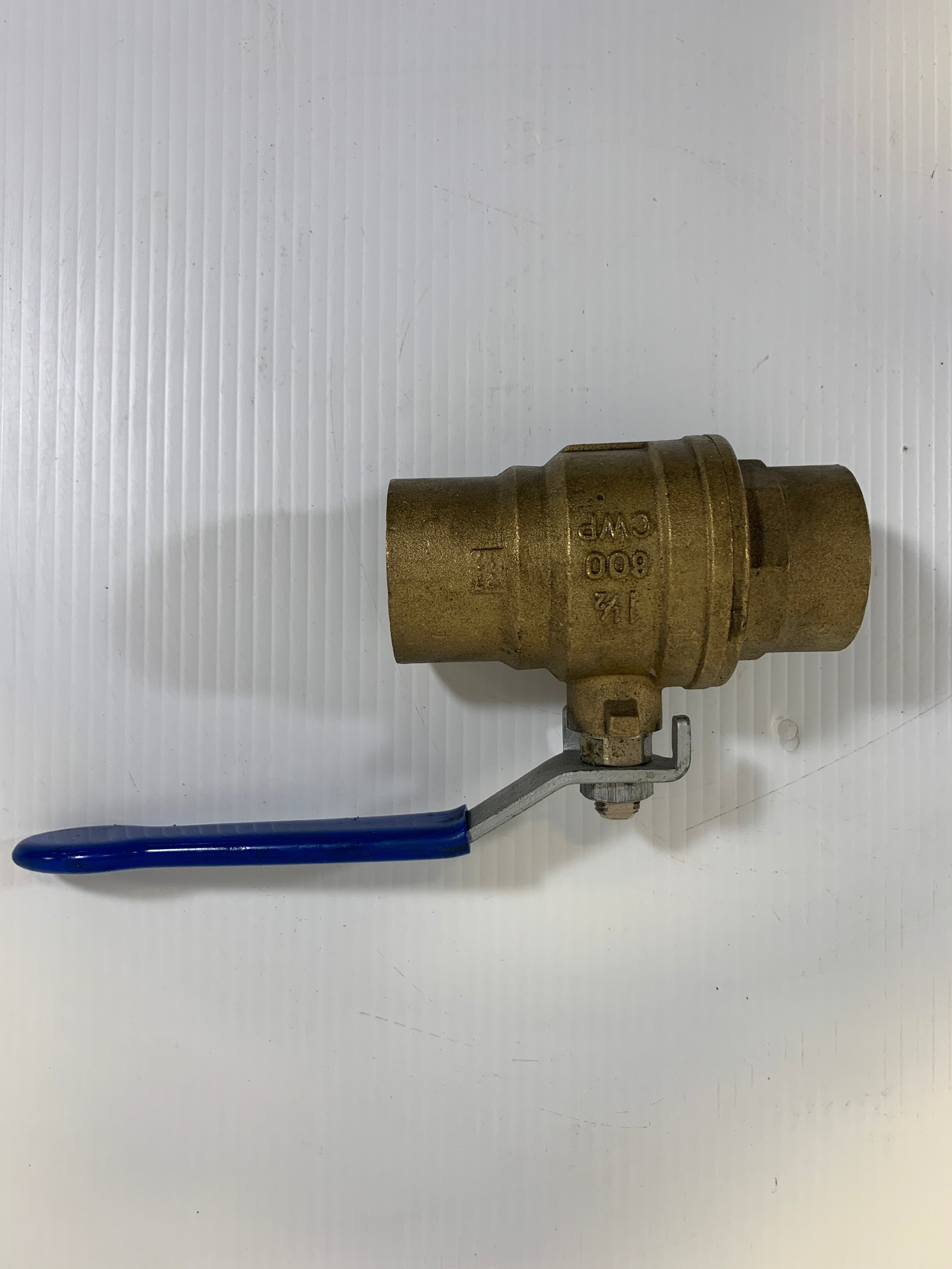 Jamesbury Valve Series 300 800 CWP 1 1/2"