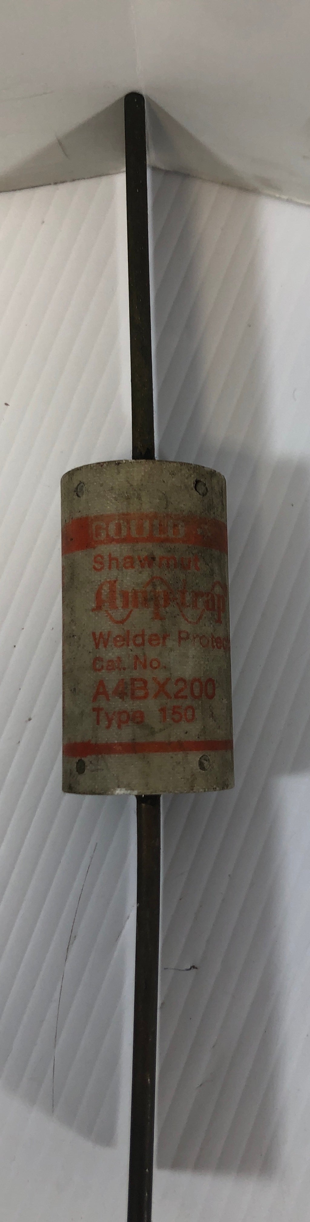 Gould A4BX200 Amp-Trap Fuse Type 150