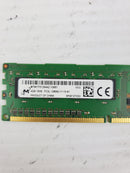 Micron MT8KTF51264AZ-1G6E1 Desktop Memory Ram 4GB