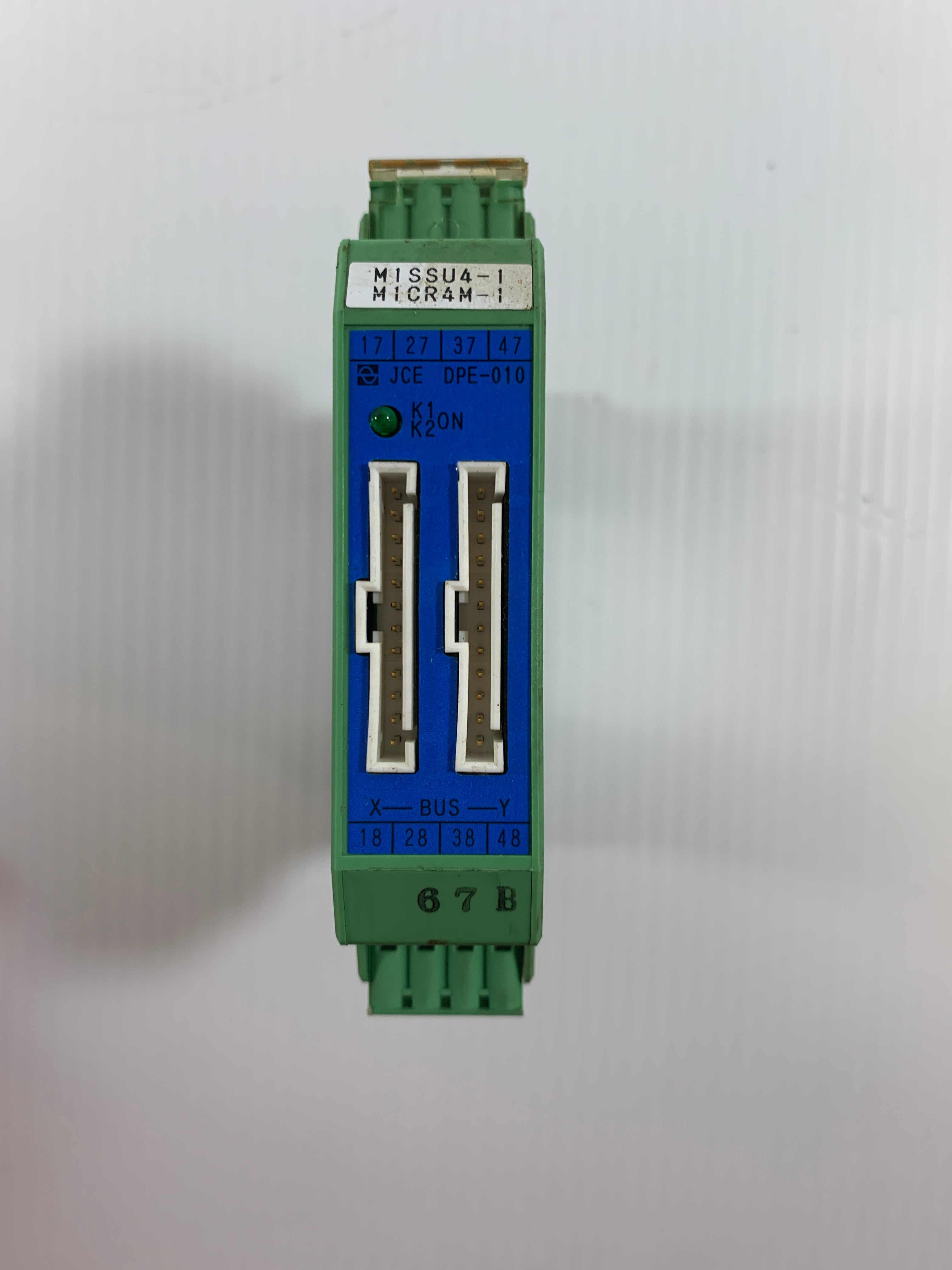 Japan Control Engineering DPE-010 Dual Power Expander Device