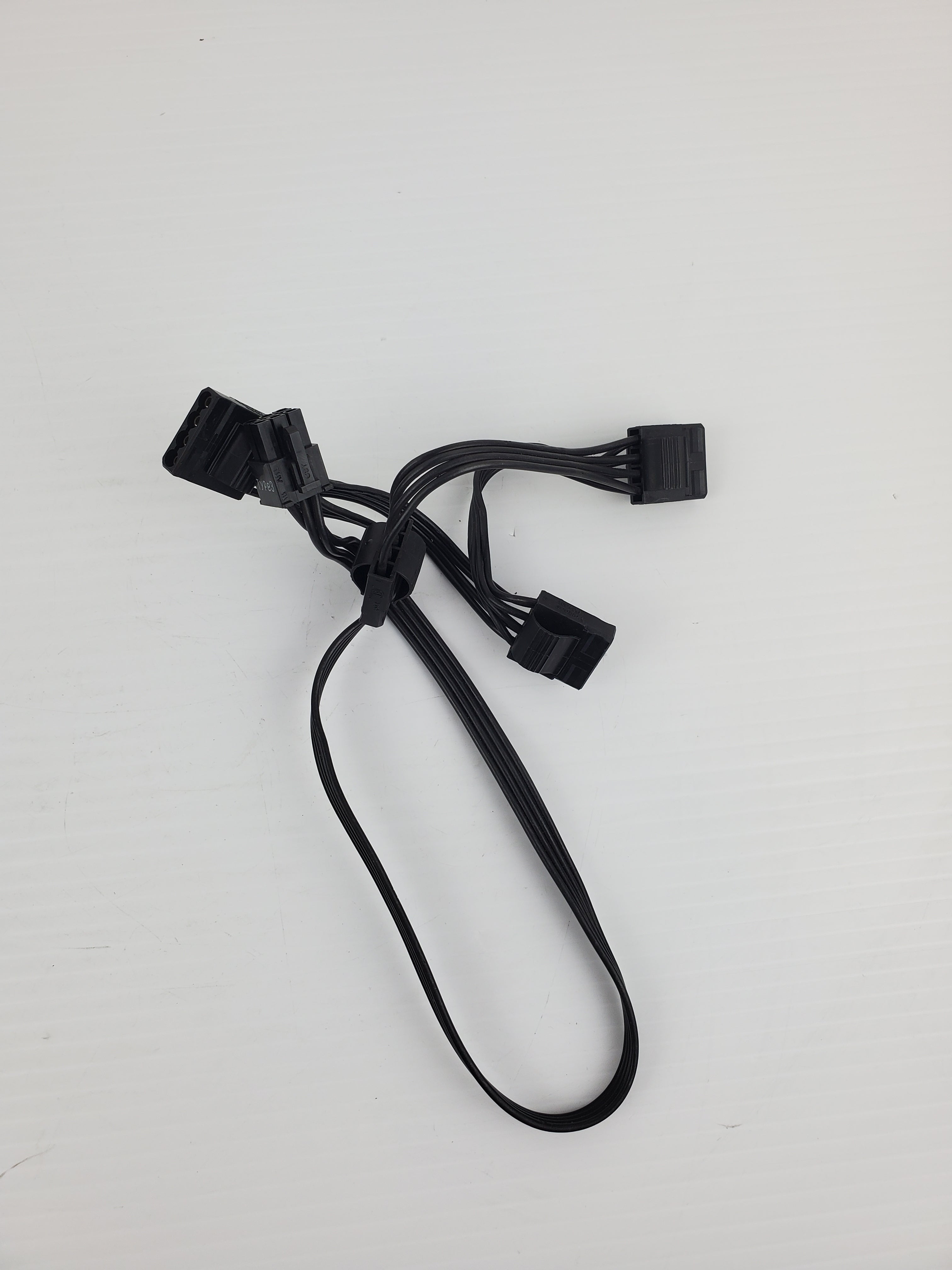 Yestone P01001 Connectors Cables 4 Pins & 6 Connectors