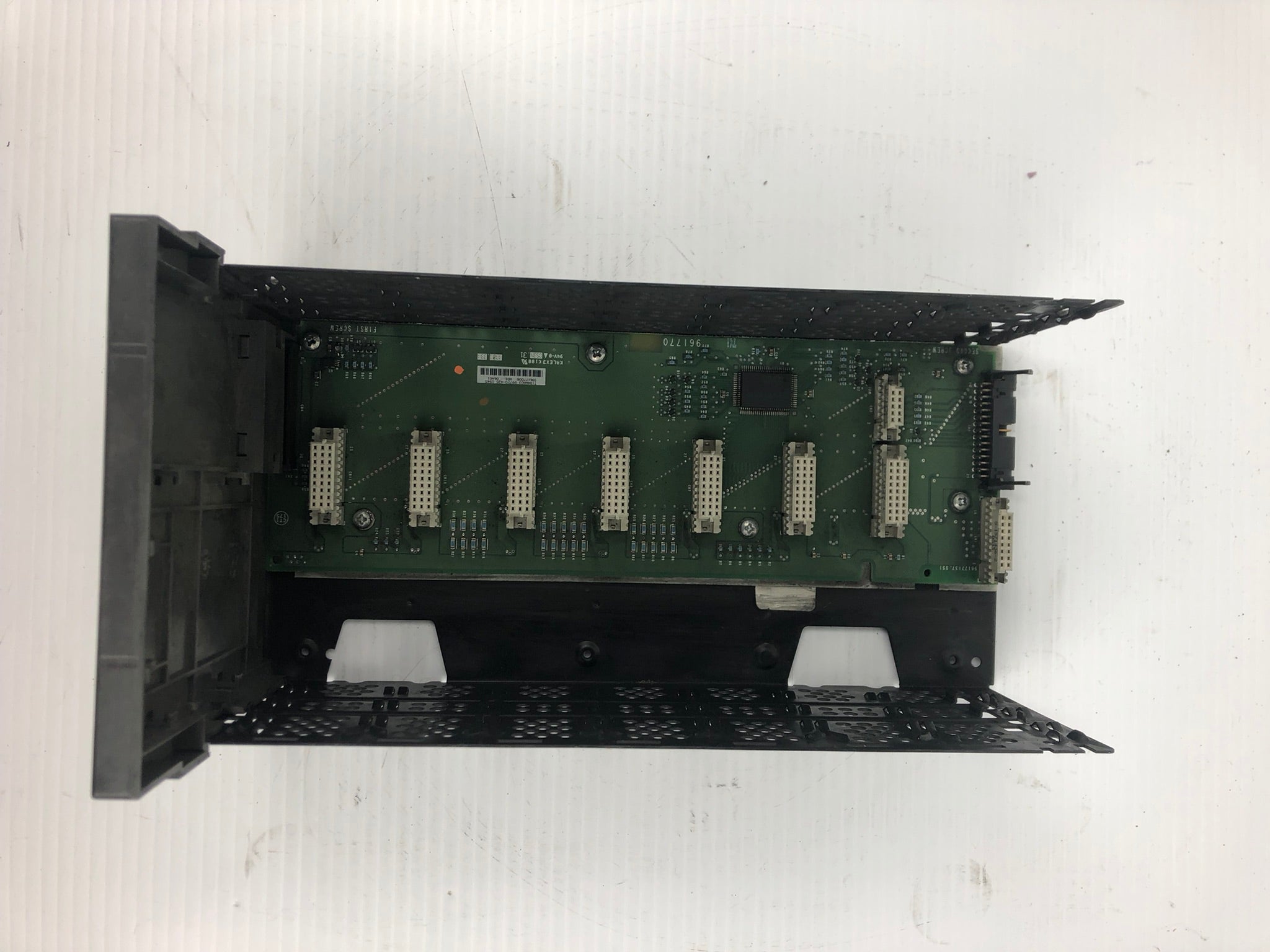 Allen-Bradley 1746-A7 SLC 500 7-Slot Rack PLC Series B