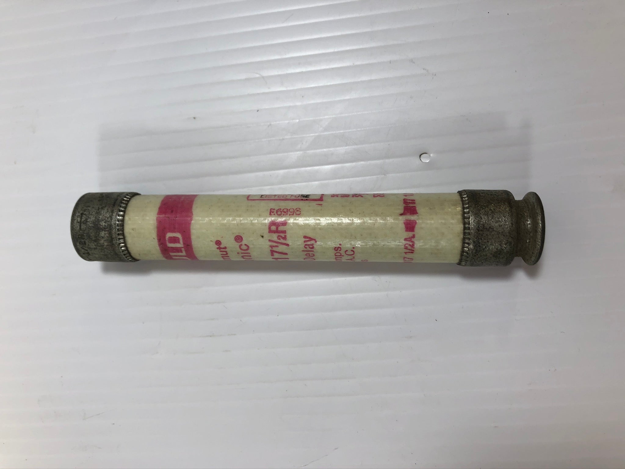 Gould Shawmut Tri-onic Time Delay Fuse TRS171/2R