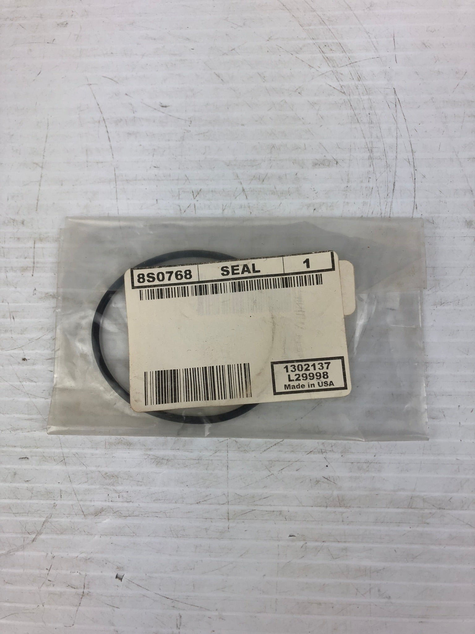 Caterpillar 8S-0768 Seal CAT 8S0768