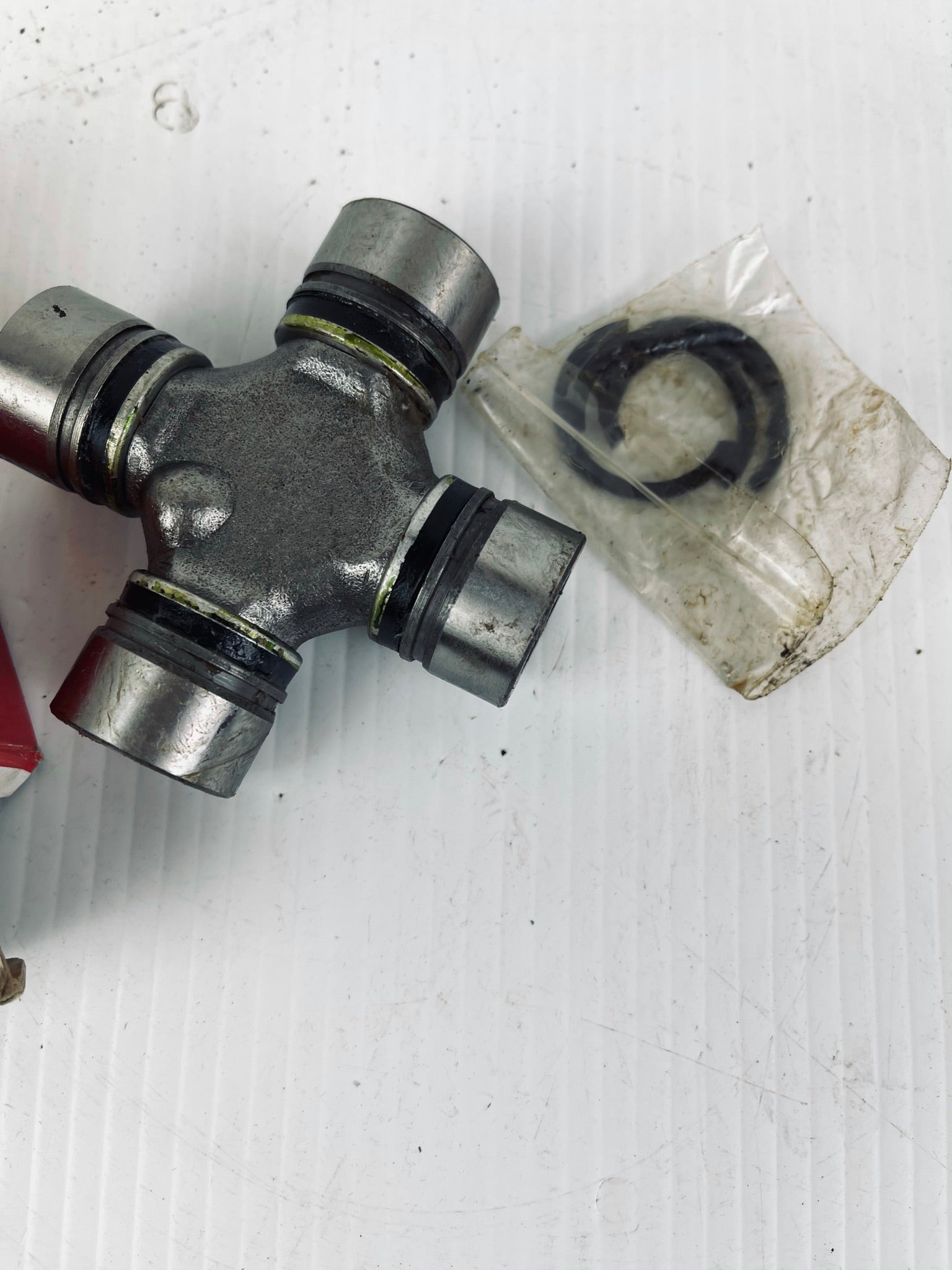 Professionals' Choice Universal Joint Kit 260