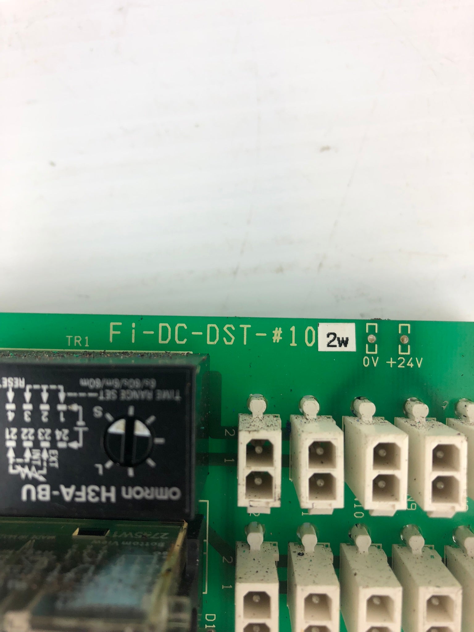 Fanuc Fi-DC-DST-#10 Circuit Board