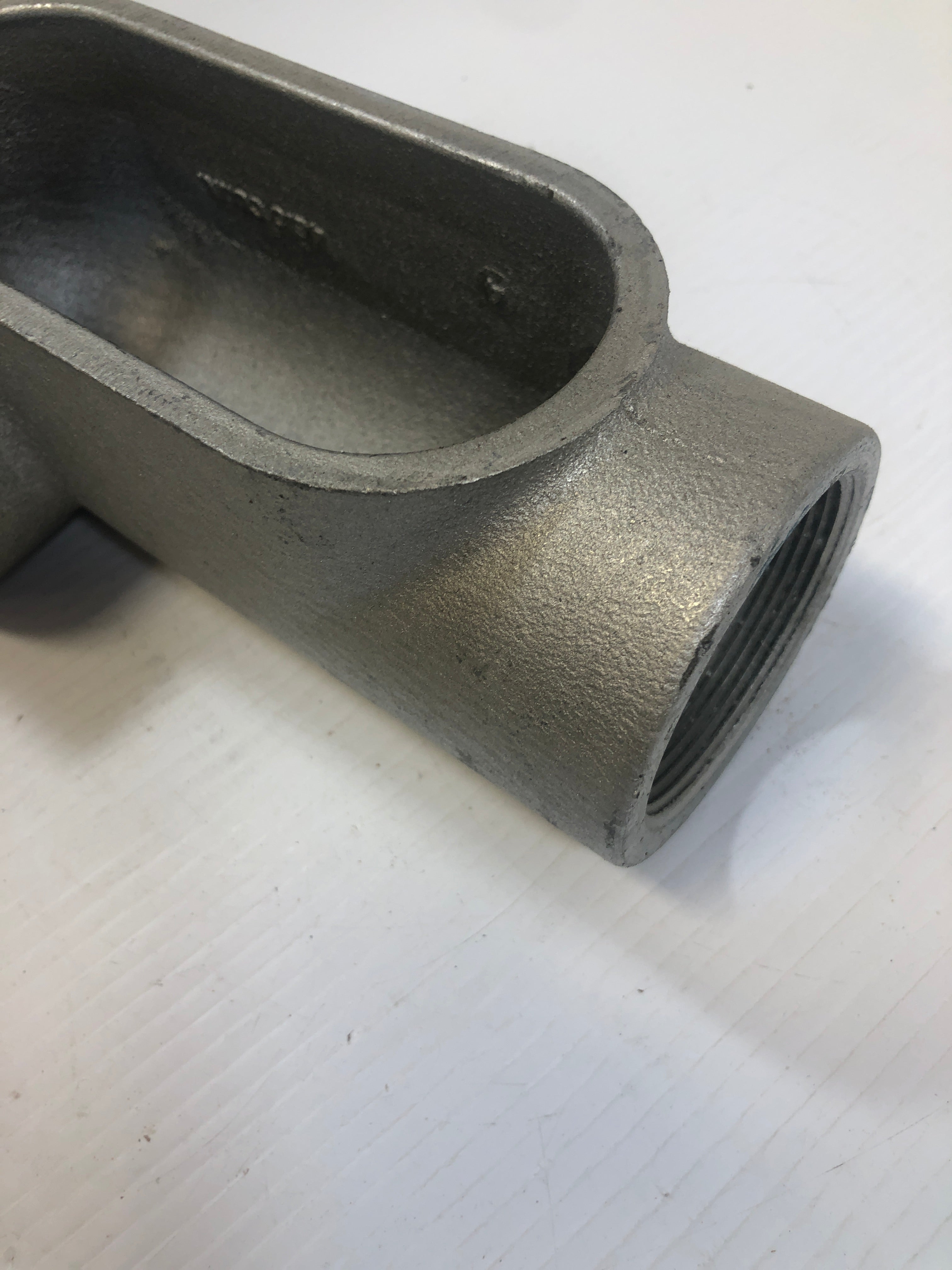 Crouse-Hinds 2" Conduit Body LR67