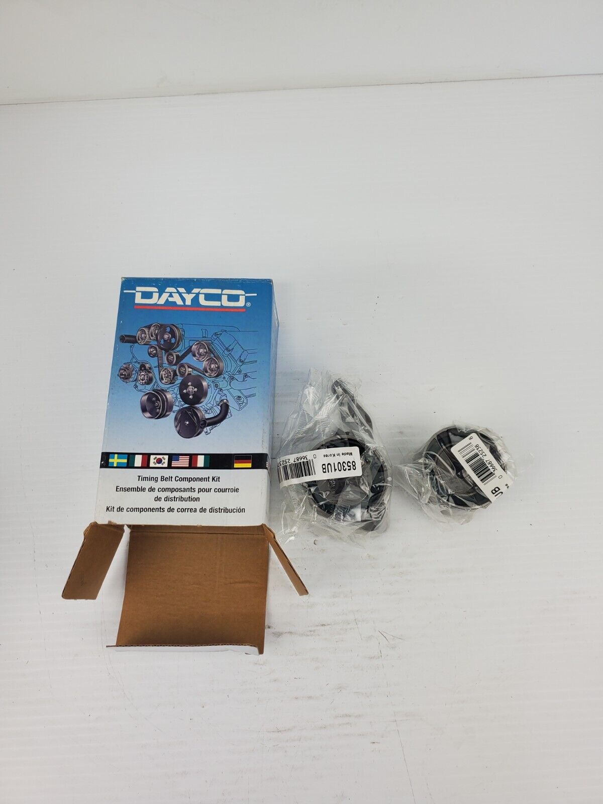 Dayco 84058 Timing Belt Component Kit