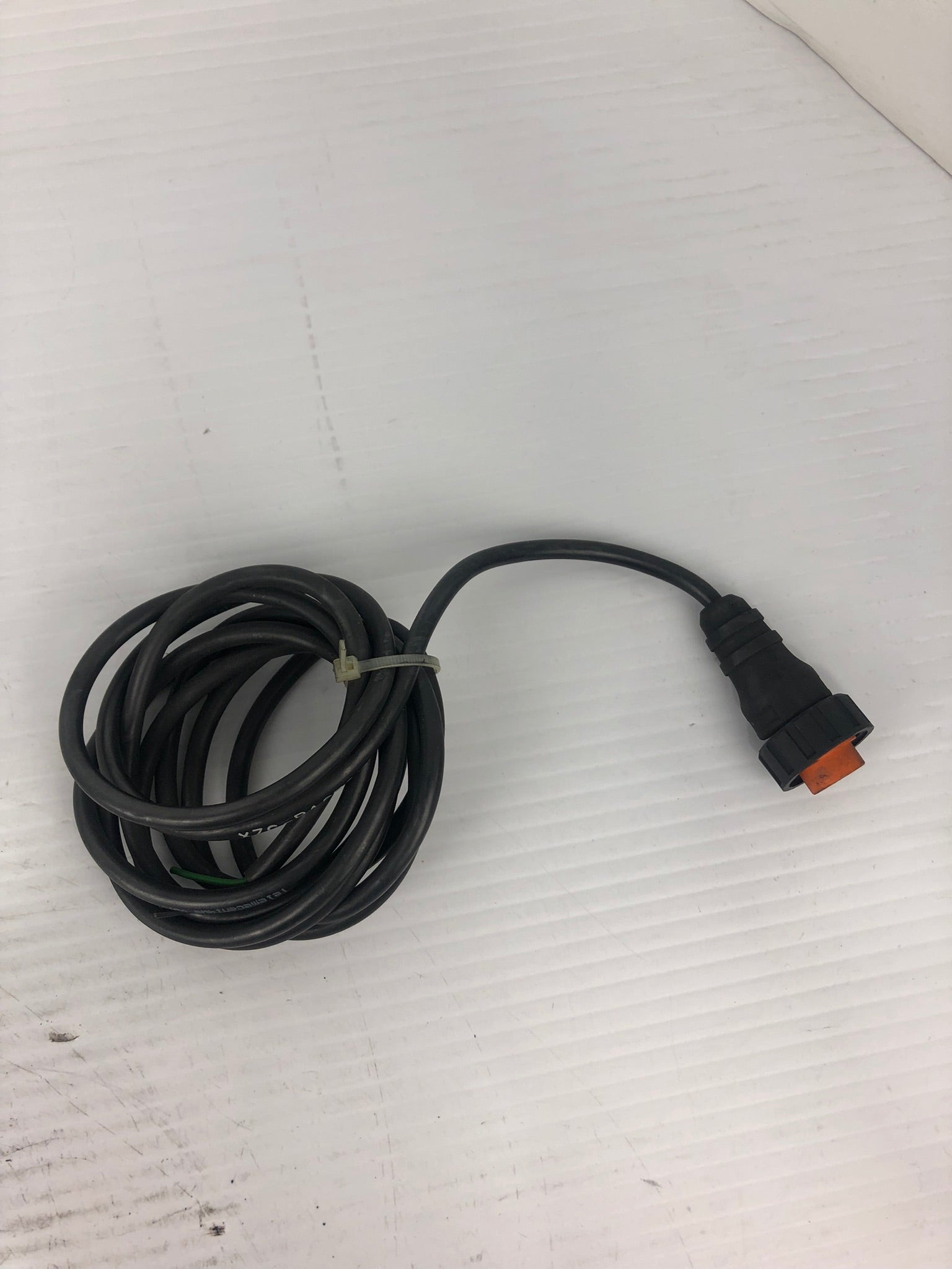 Telemecanique VU70 247 9810 Cable with Connector