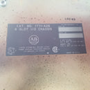 Allen-Bradley 1771-A2B 8 Slot Input Output PLC Chassis