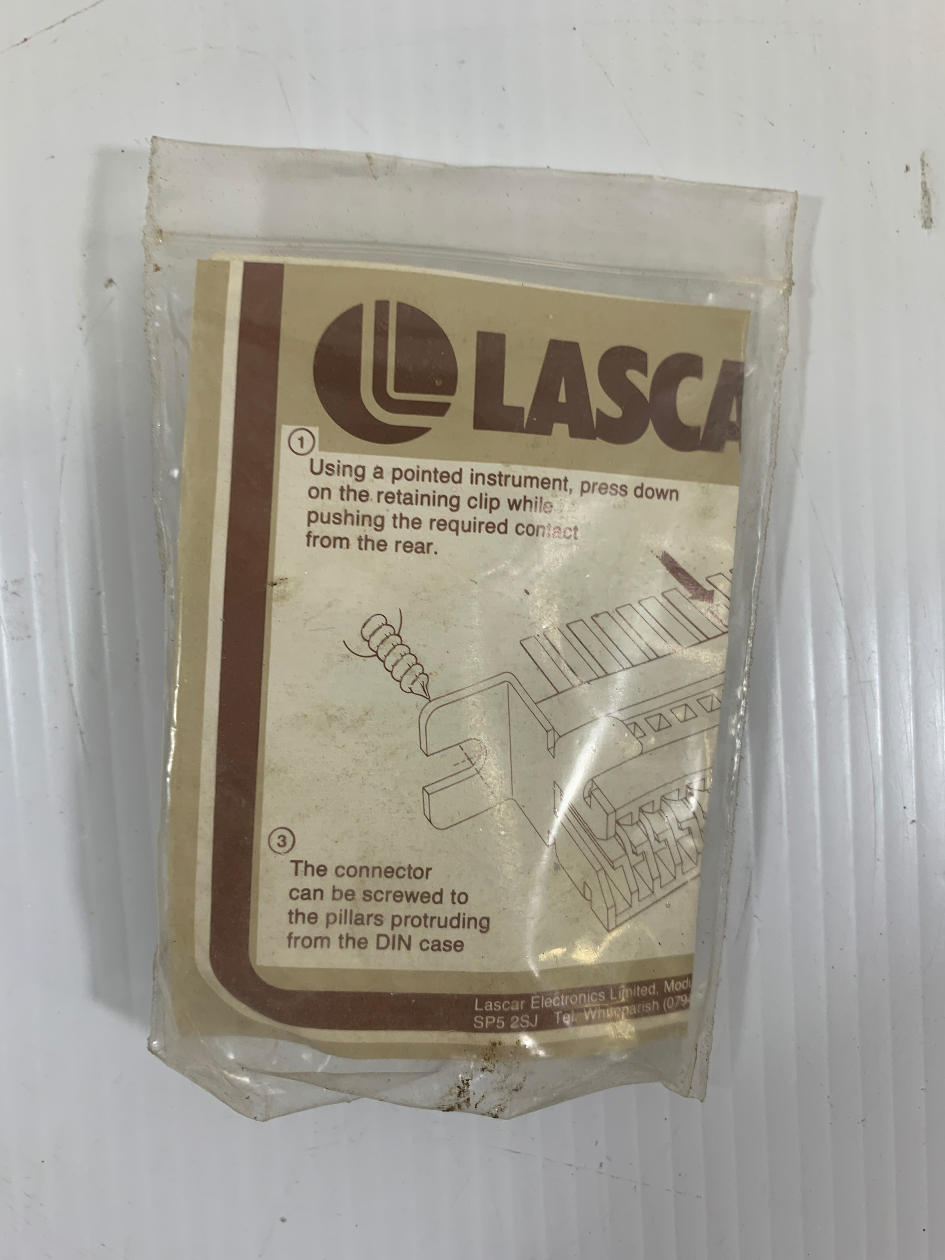 Lascar Module EC 24DS
