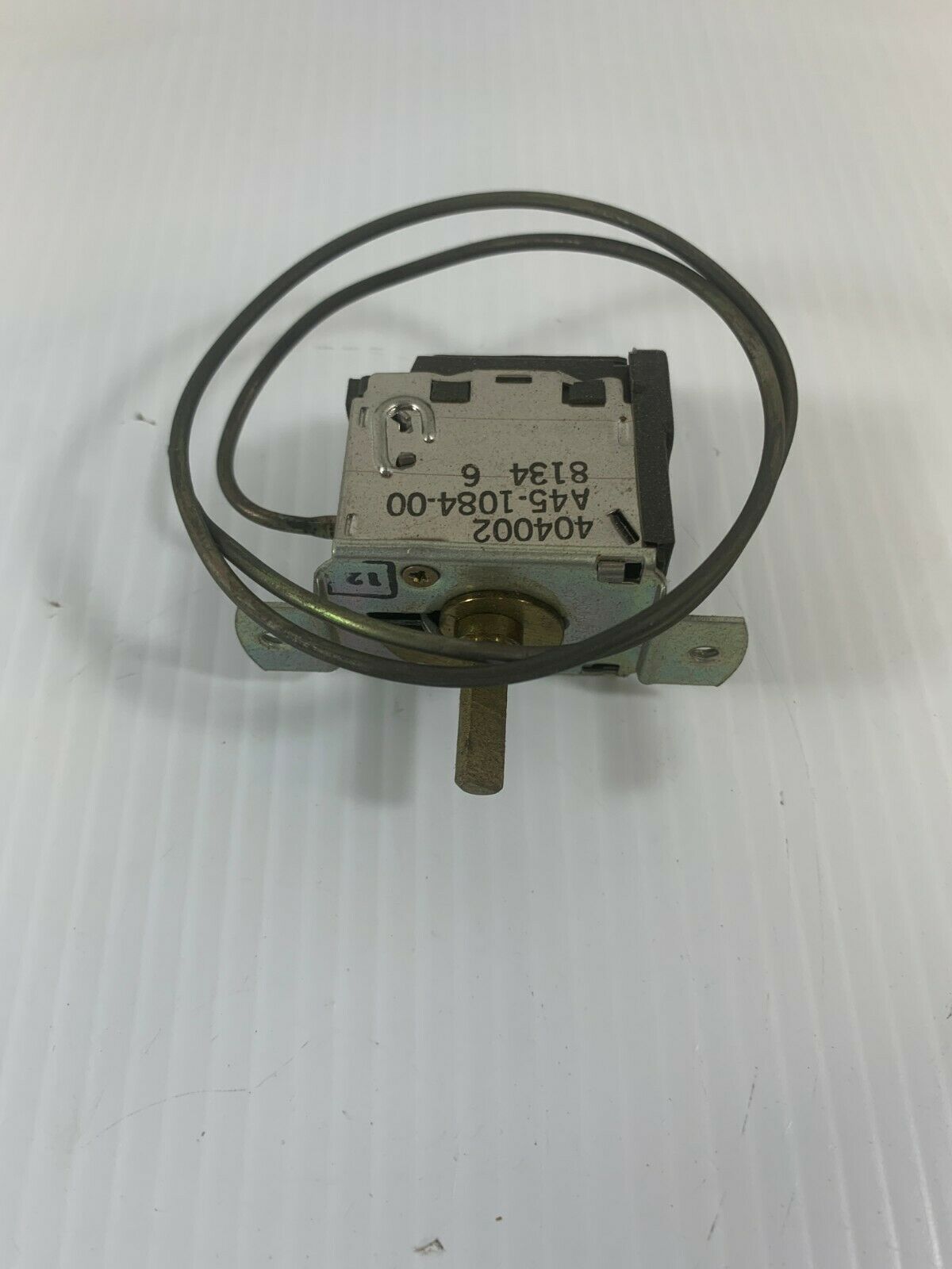 Kysor 404002 A45-1084-00 A/C Cable Controlled Thermostat