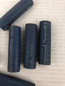 Donaldson 2-3/8" Poly Connector/Sleeve Hose Tube - Lot of 6